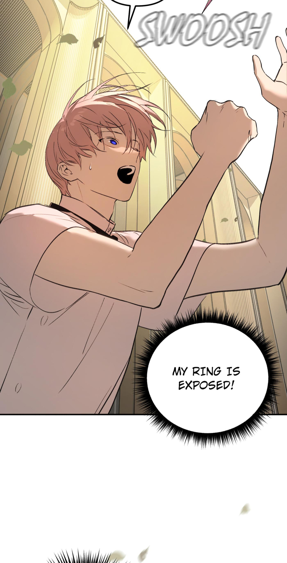 The Evil Ring Chapter 46 Page 71