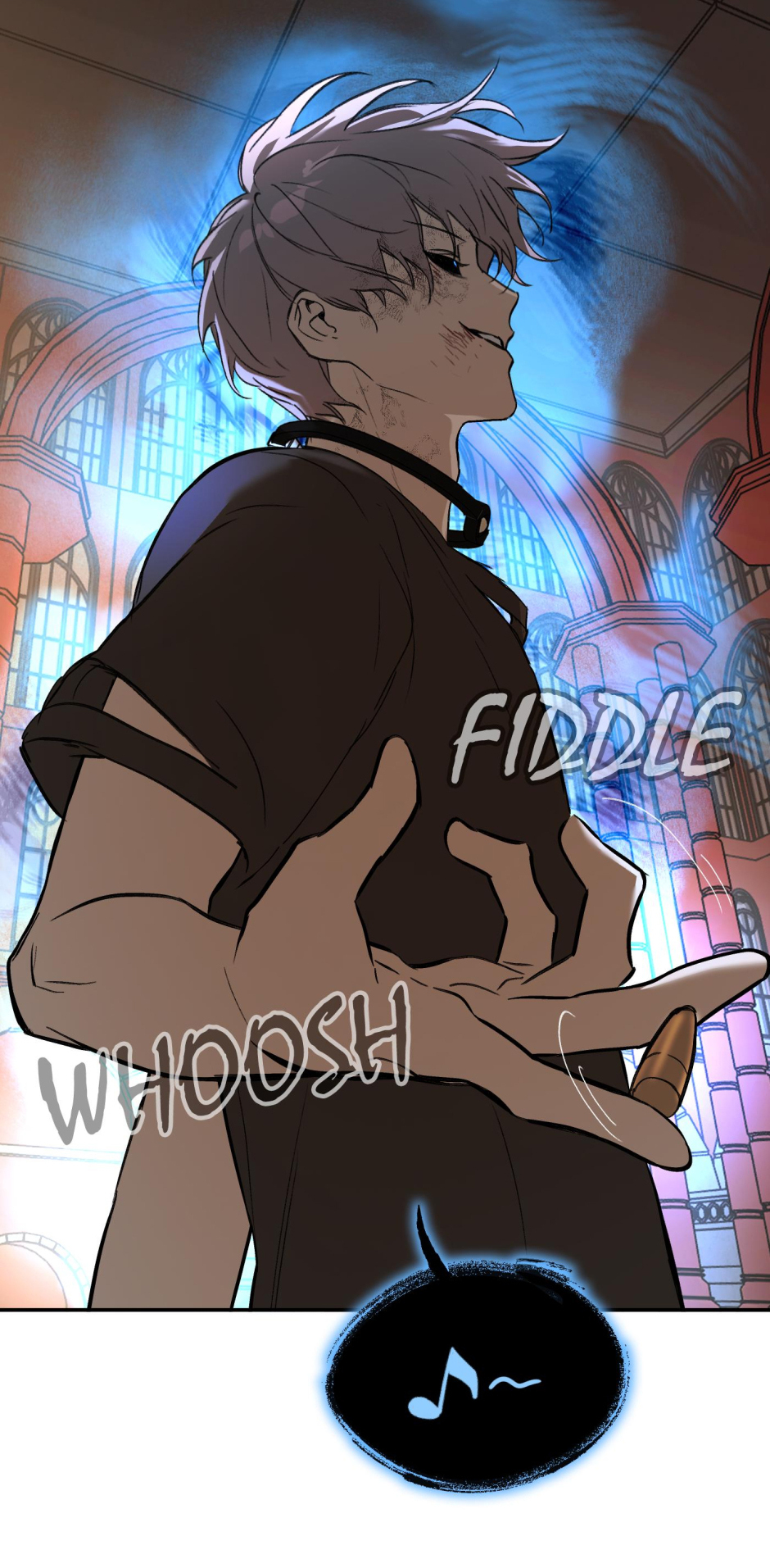 The Evil Ring Chapter 46 Page 79