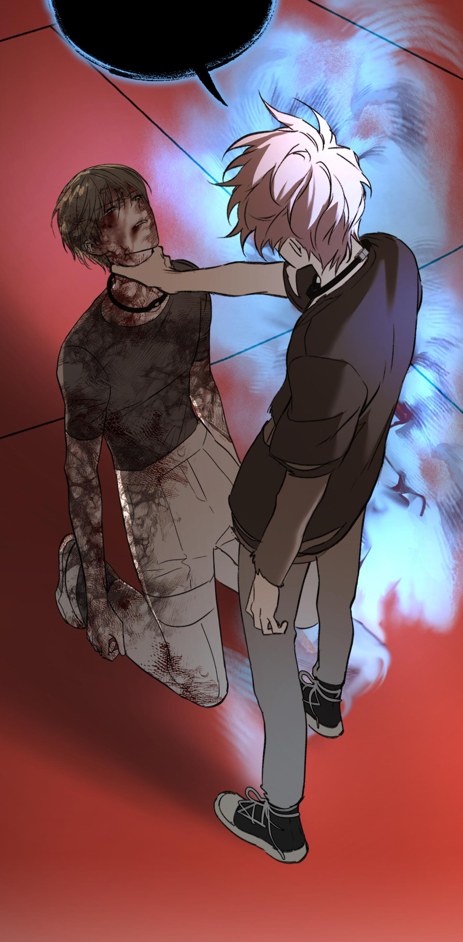 The Evil Ring Chapter 46 Page 83