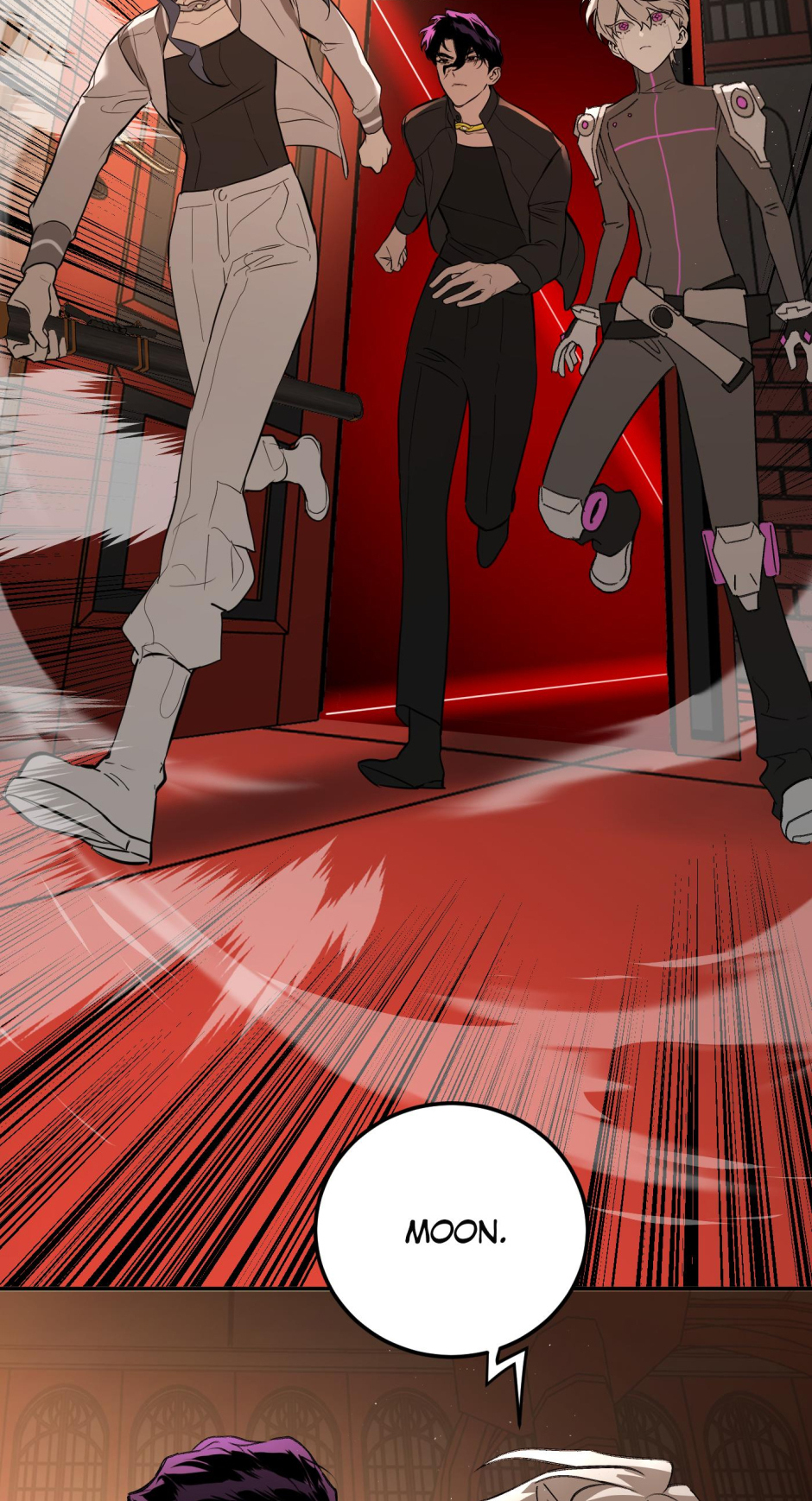 The Evil Ring Chapter 46 Page 86