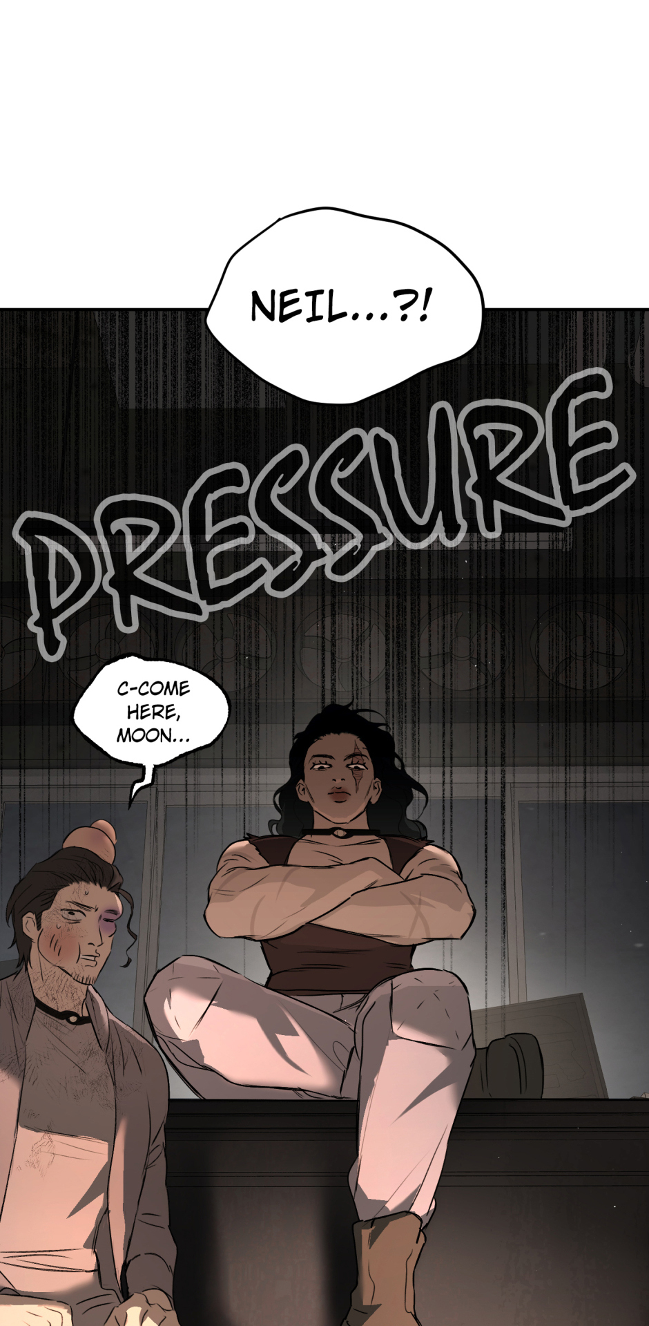 The Evil Ring Chapter 58 Page 17