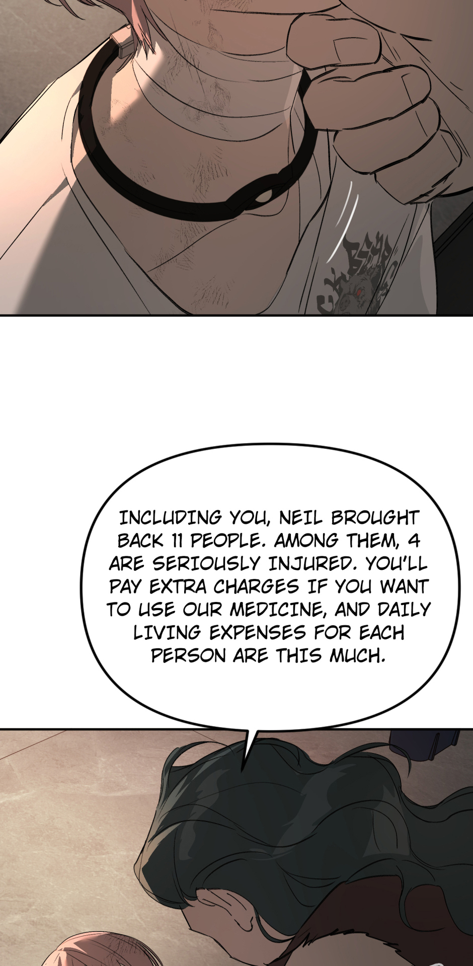 The Evil Ring Chapter 58 Page 20