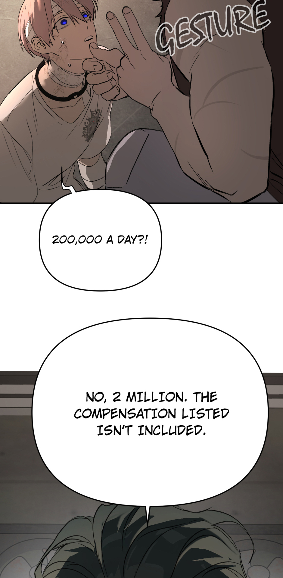 The Evil Ring Chapter 58 Page 21