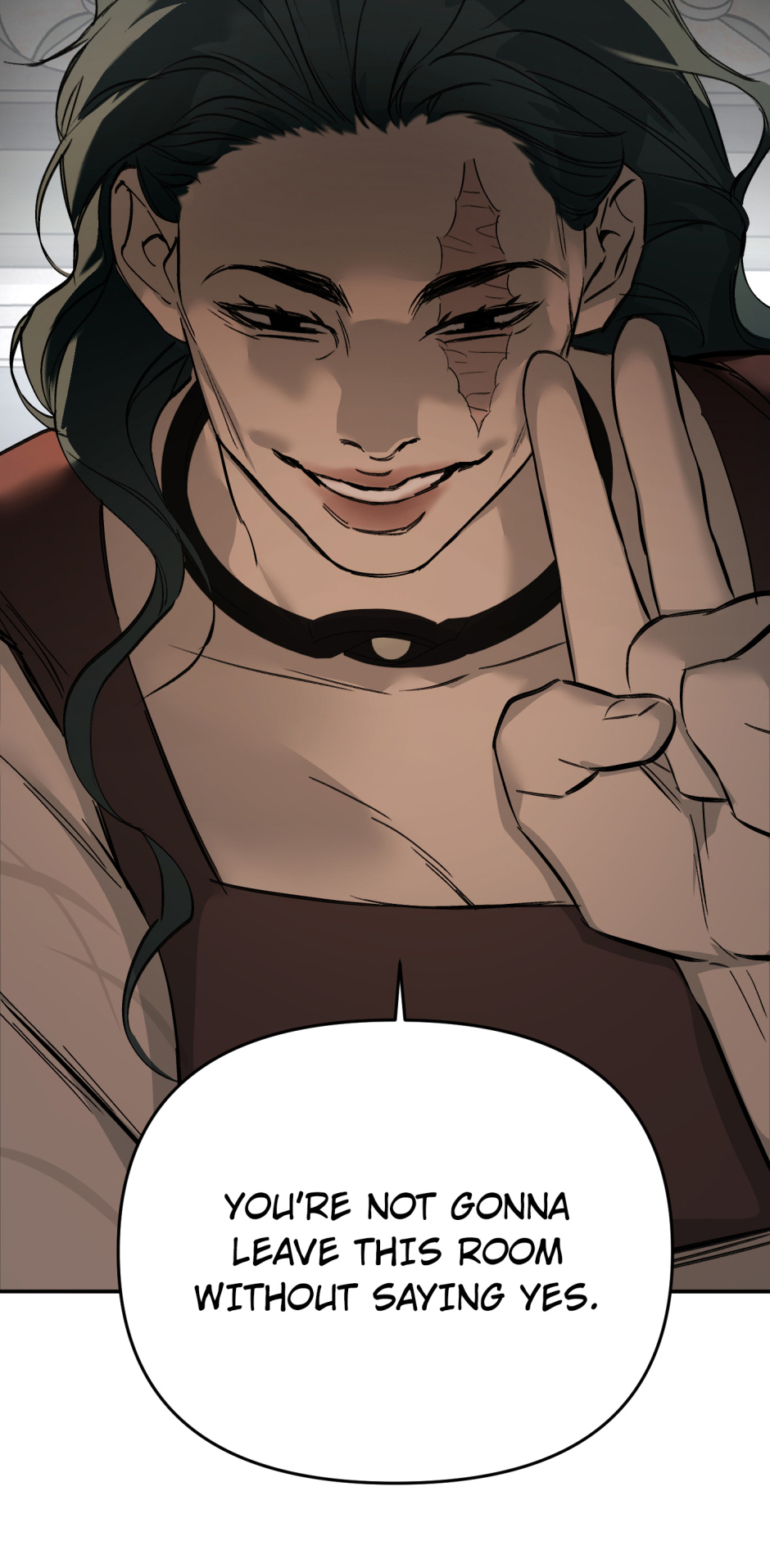 The Evil Ring Chapter 58 Page 22