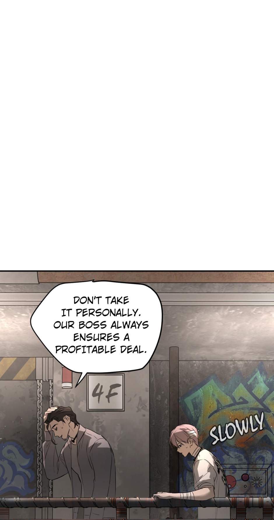 The Evil Ring Chapter 58 Page 23