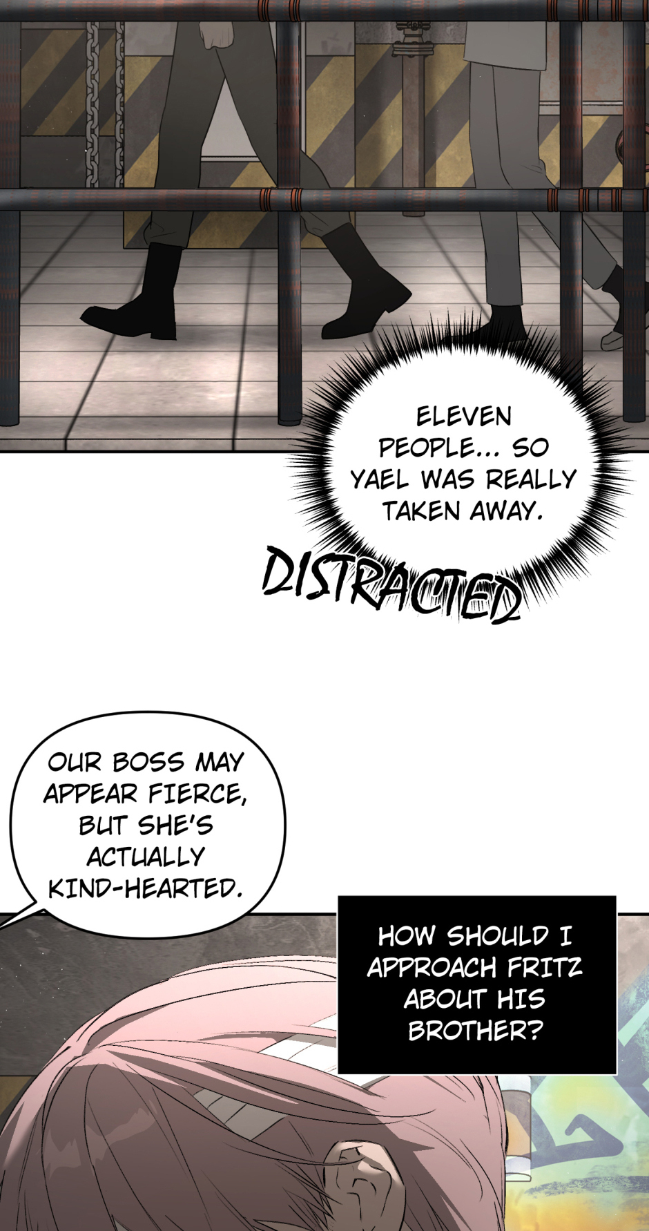 The Evil Ring Chapter 58 Page 24
