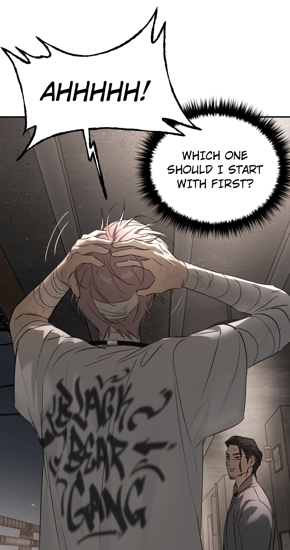 The Evil Ring Chapter 58 Page 26