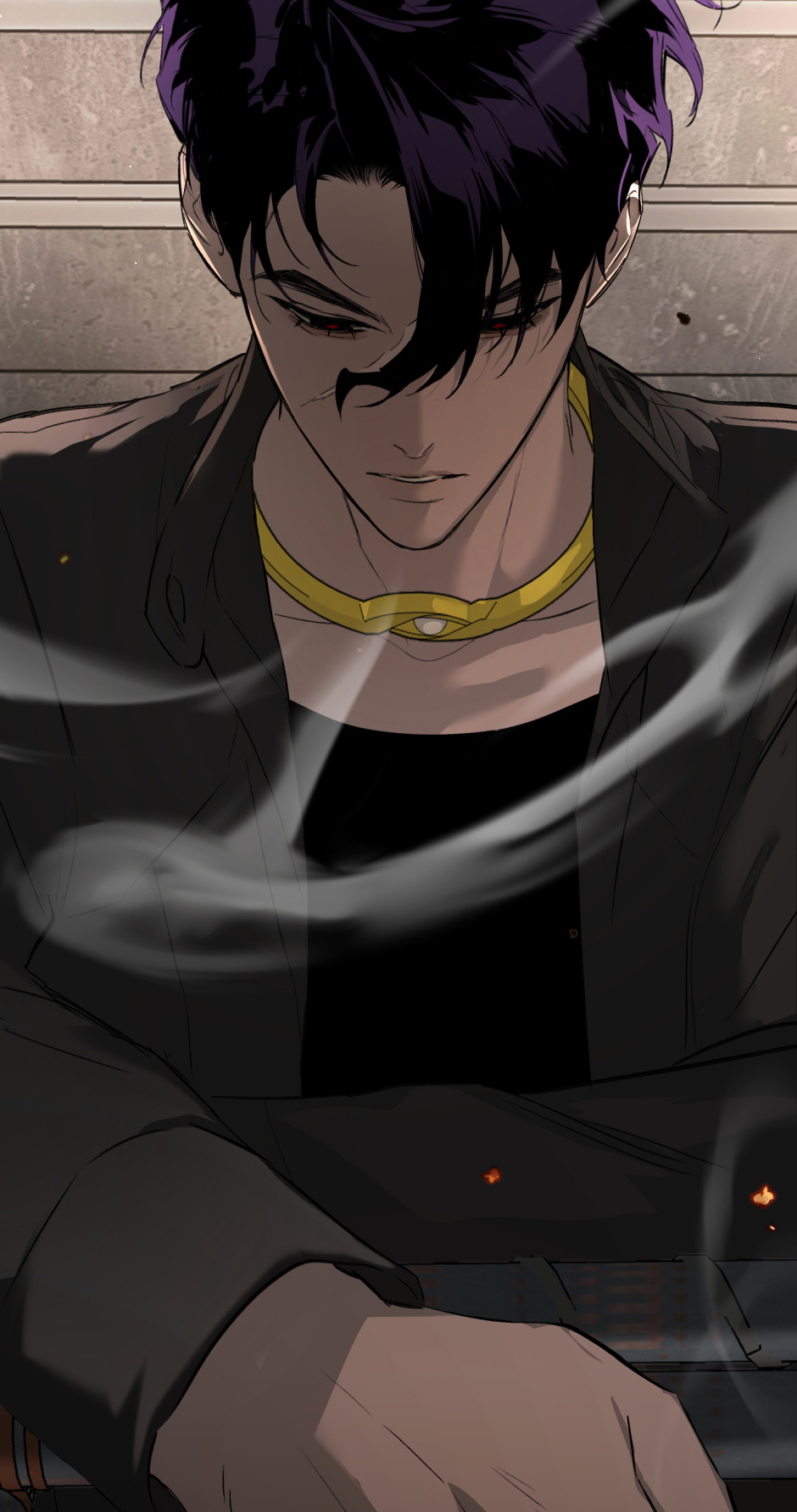 The Evil Ring Chapter 58 Page 29