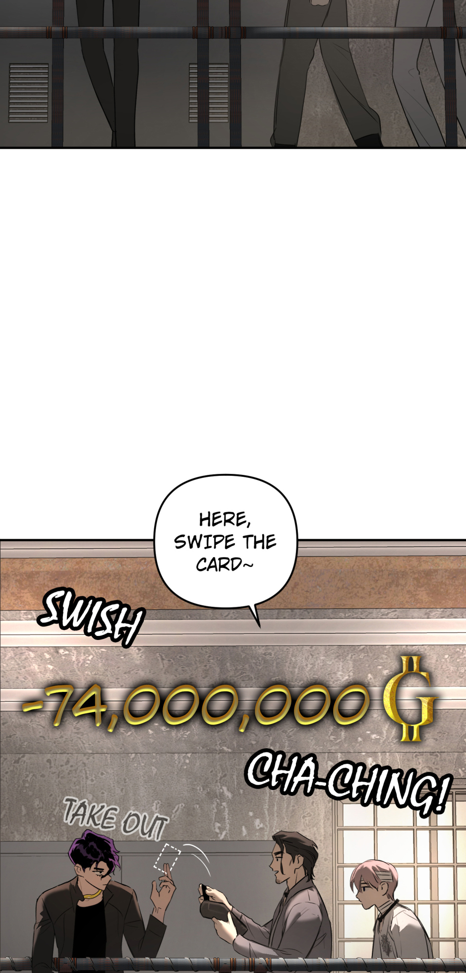 The Evil Ring Chapter 58 Page 43