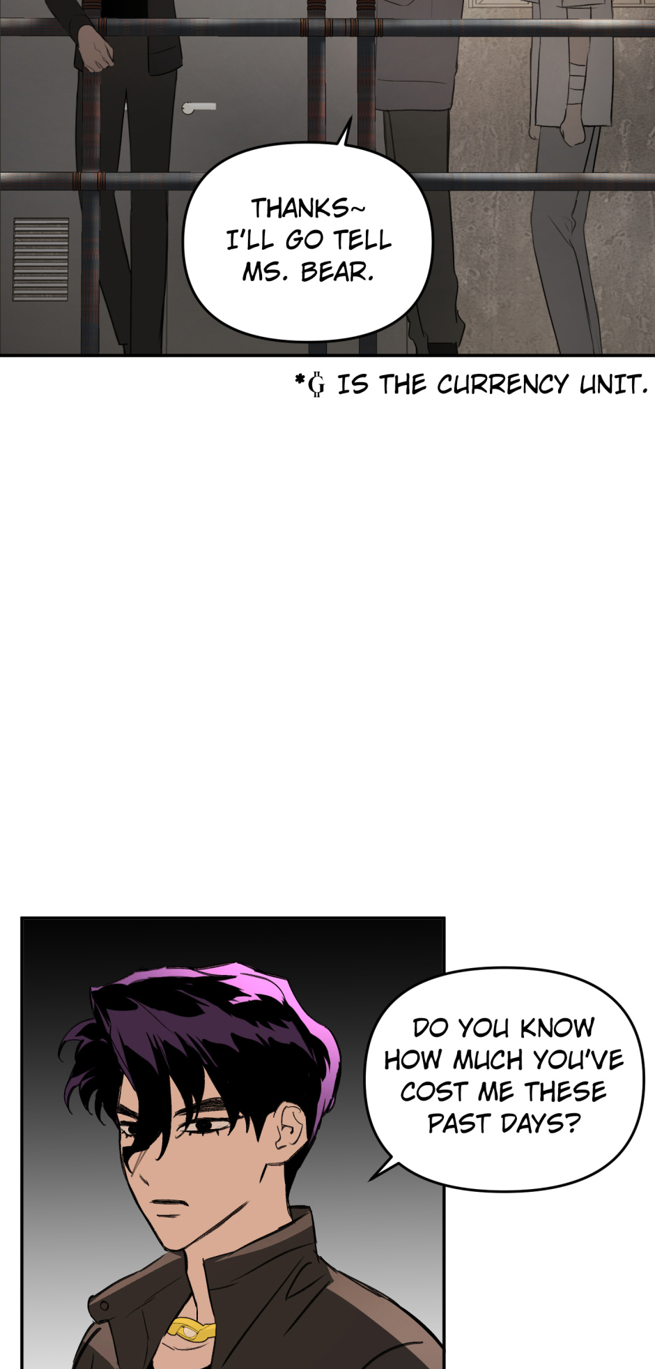 The Evil Ring Chapter 58 Page 44