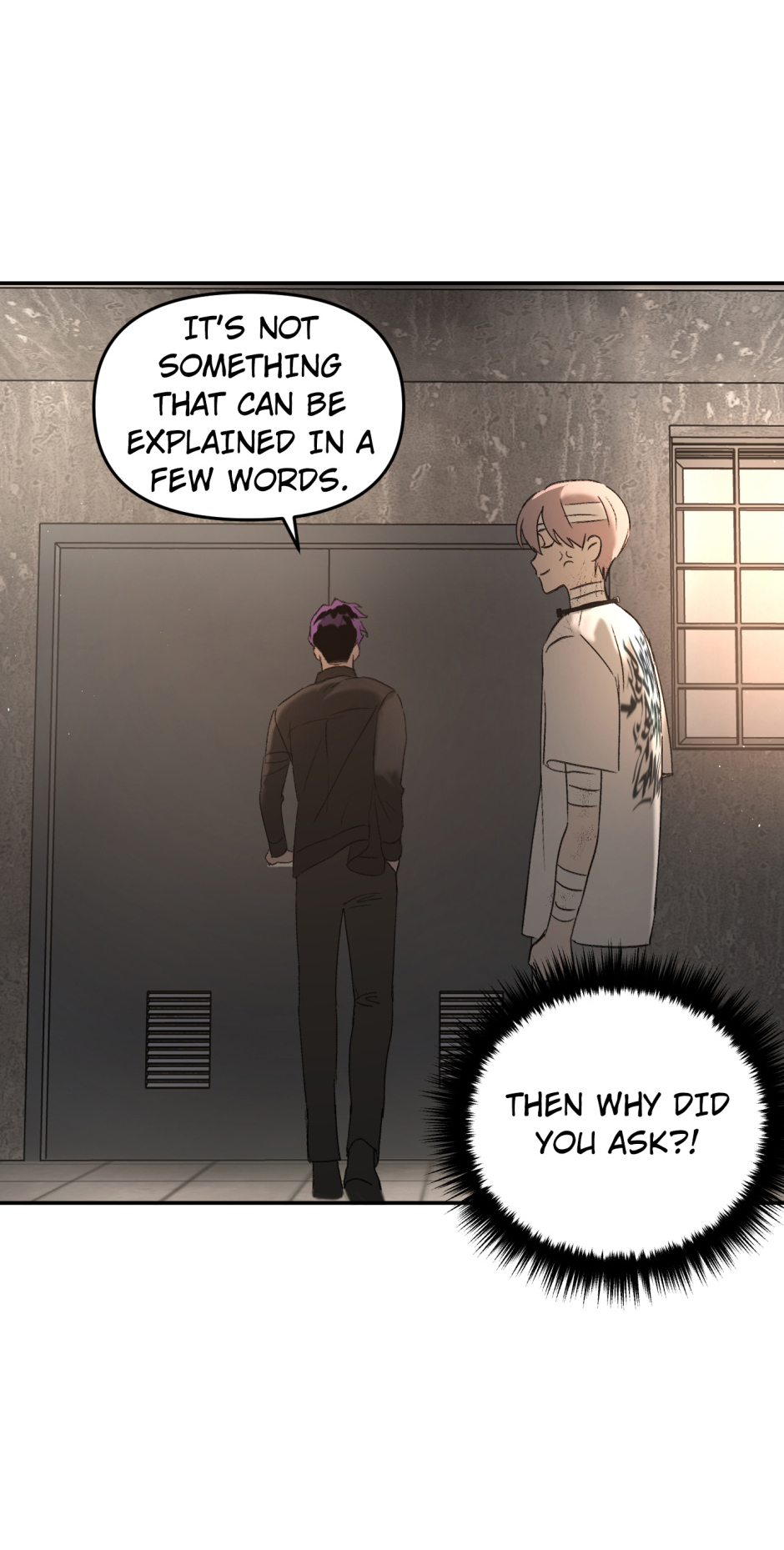 The Evil Ring Chapter 58 Page 49