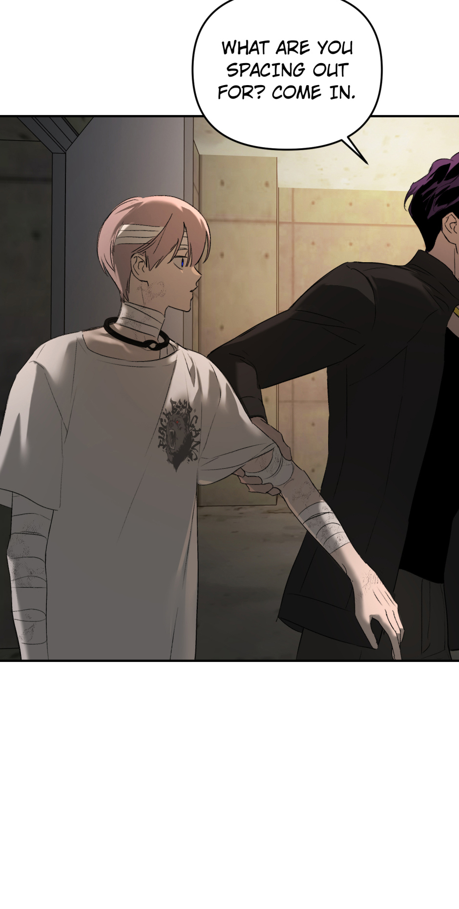 The Evil Ring Chapter 58 Page 54