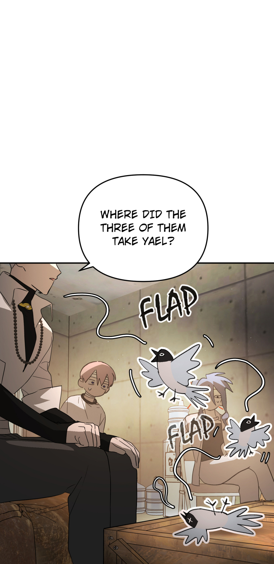 The Evil Ring Chapter 58 Page 60