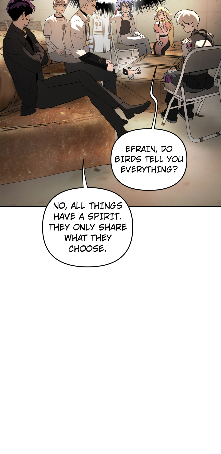 The Evil Ring Chapter 58 Page 62