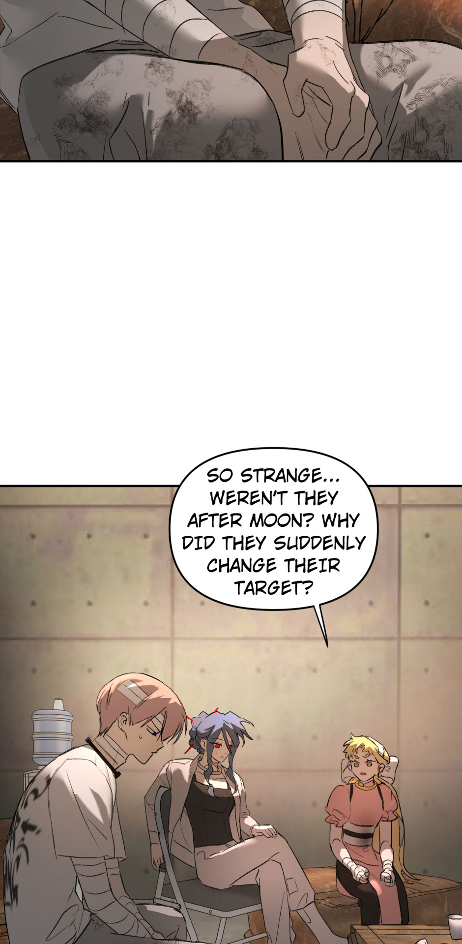 The Evil Ring Chapter 58 Page 64