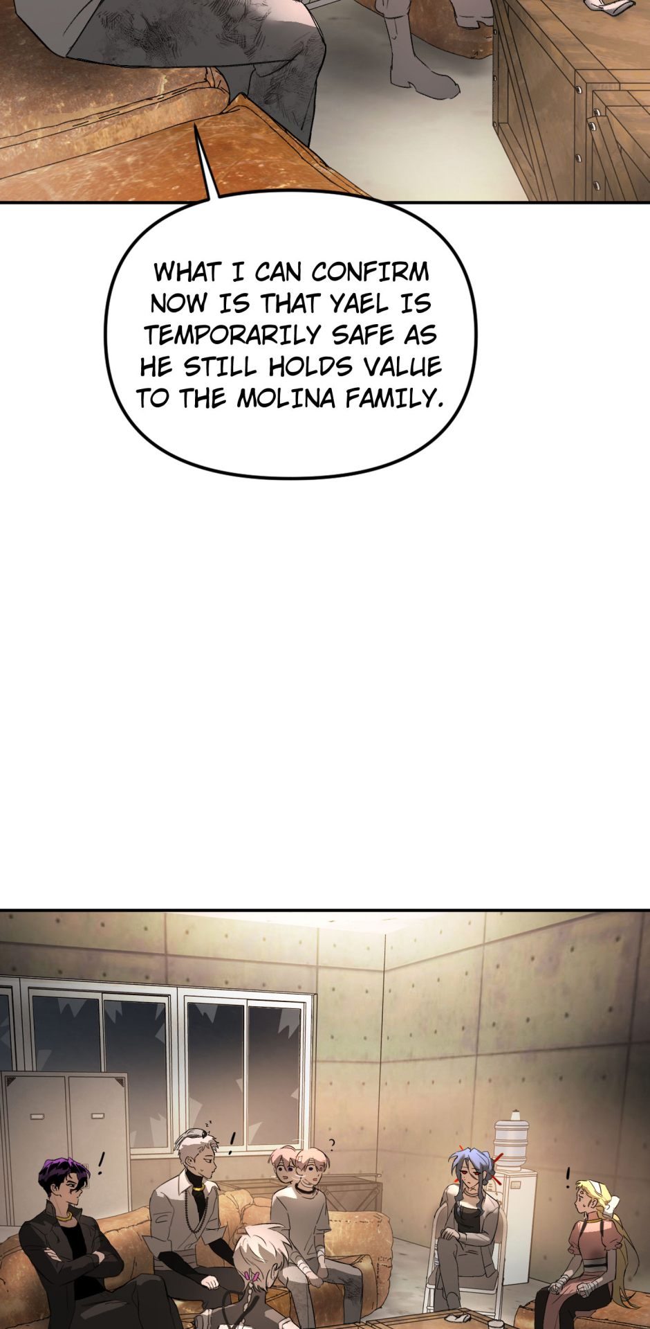 The Evil Ring Chapter 58 Page 65