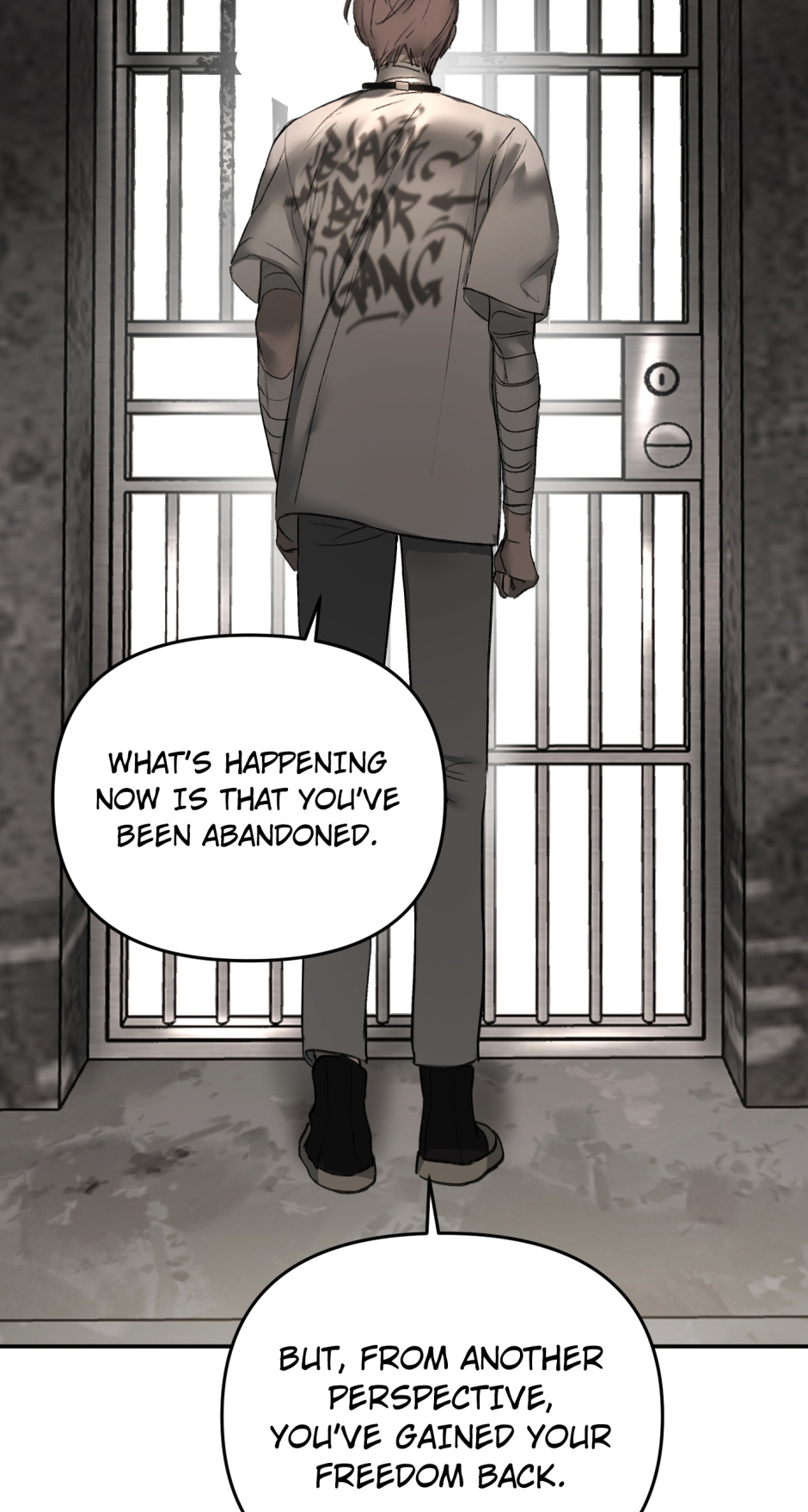 The Evil Ring Chapter 58 Page 83