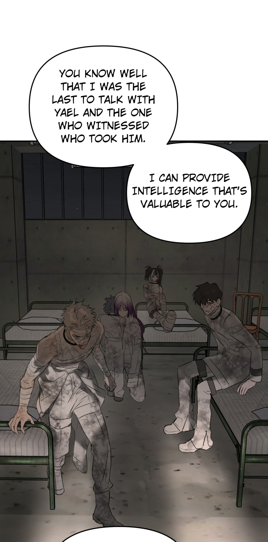 The Evil Ring Chapter 58 Page 86