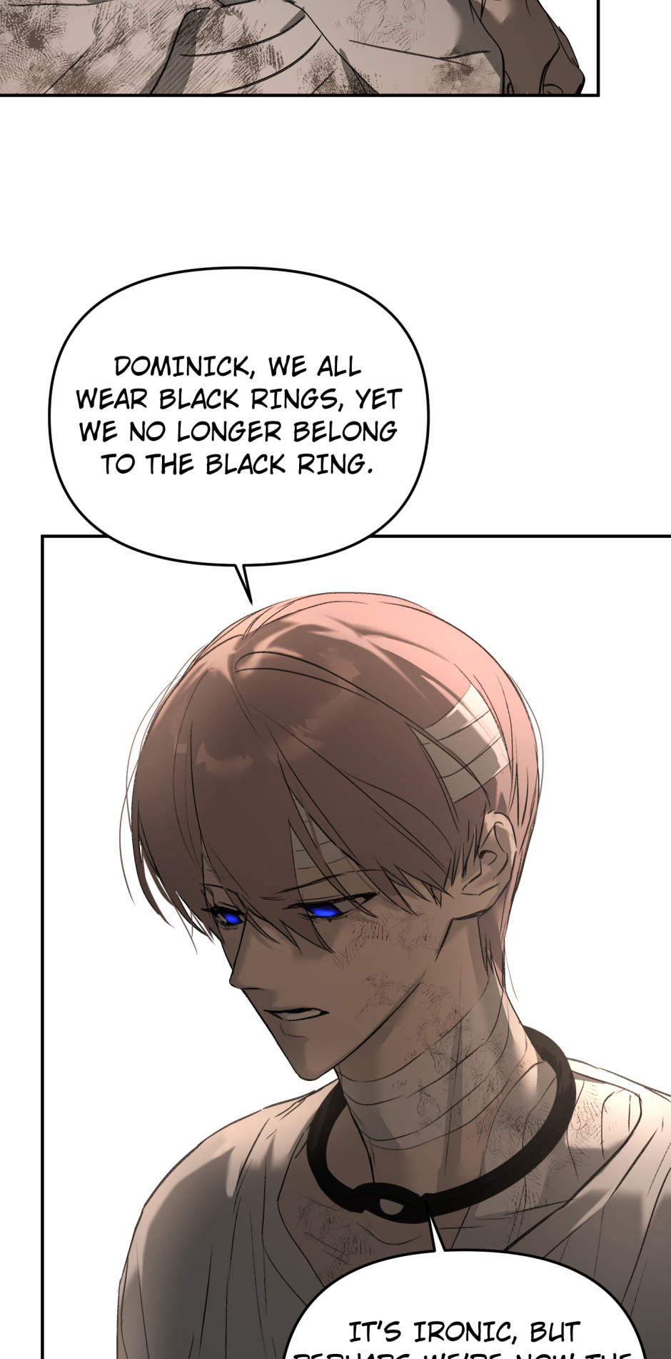 The Evil Ring Chapter 58 Page 88