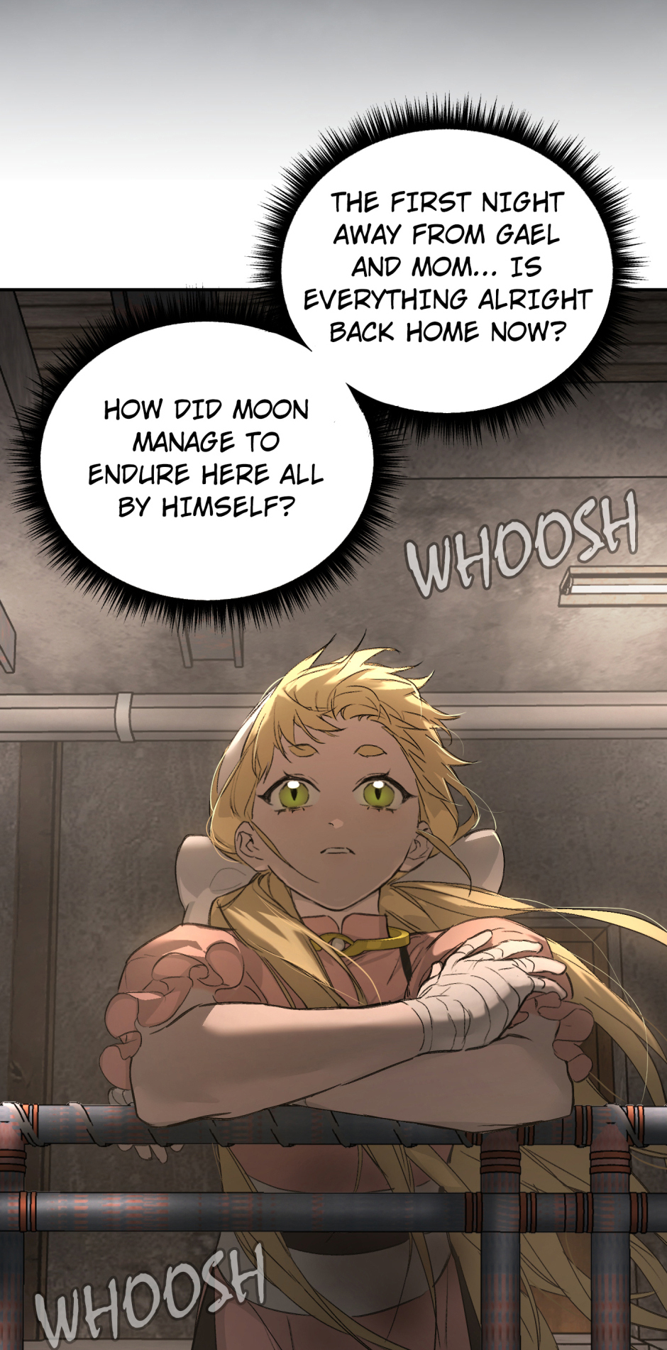 The Evil Ring Chapter 58 Page 91