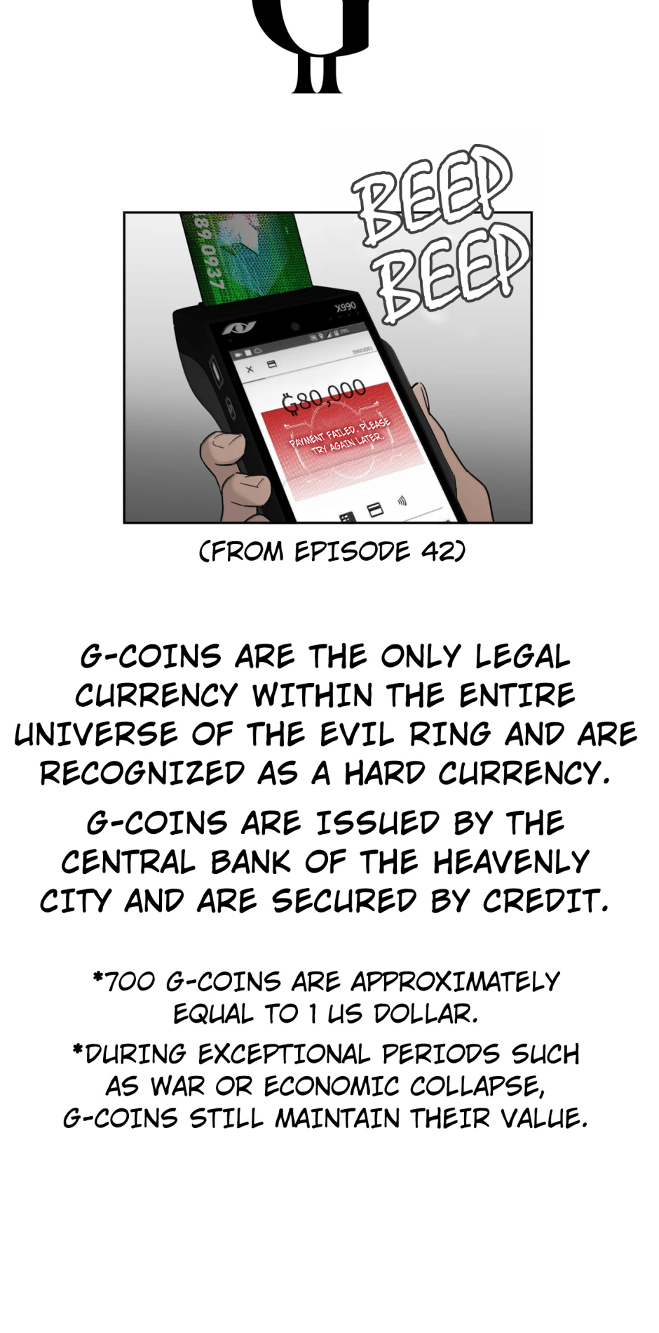 The Evil Ring Chapter 58 Page 94