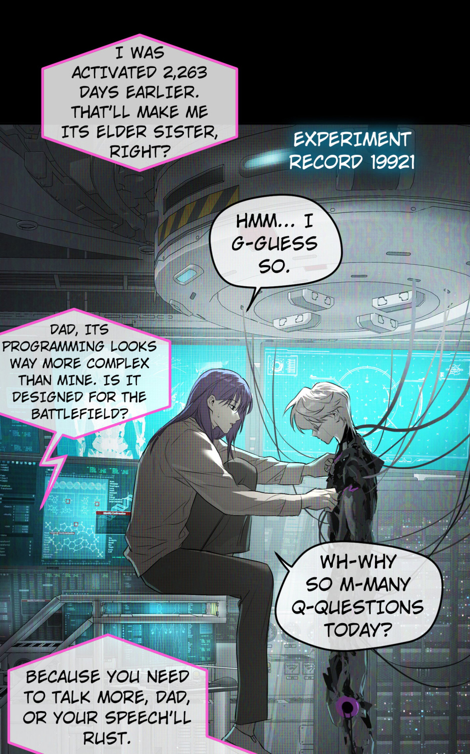 The Evil Ring Chapter 52 Page 5