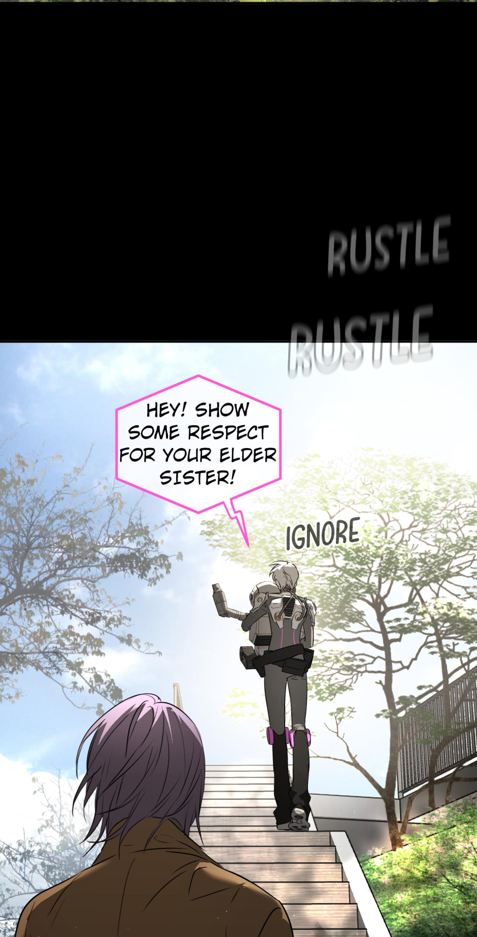 The Evil Ring Chapter 52 Page 22
