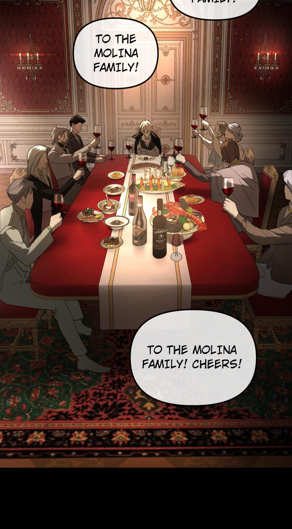 The Evil Ring Chapter 52 Page 38