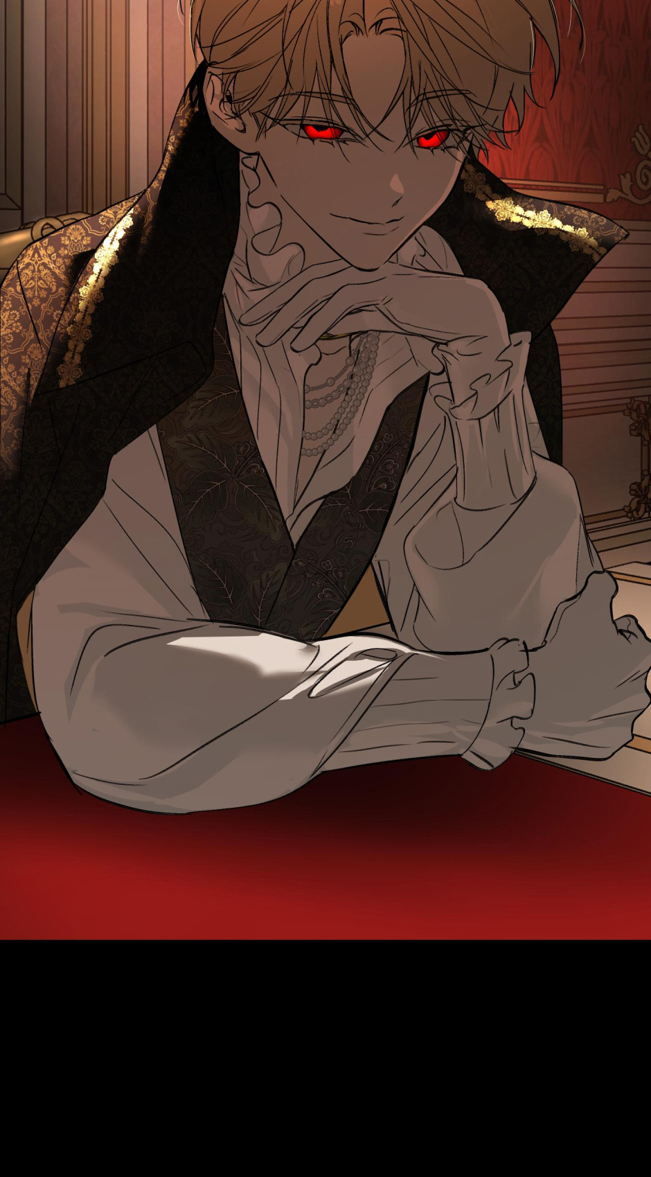 The Evil Ring Chapter 52 Page 45
