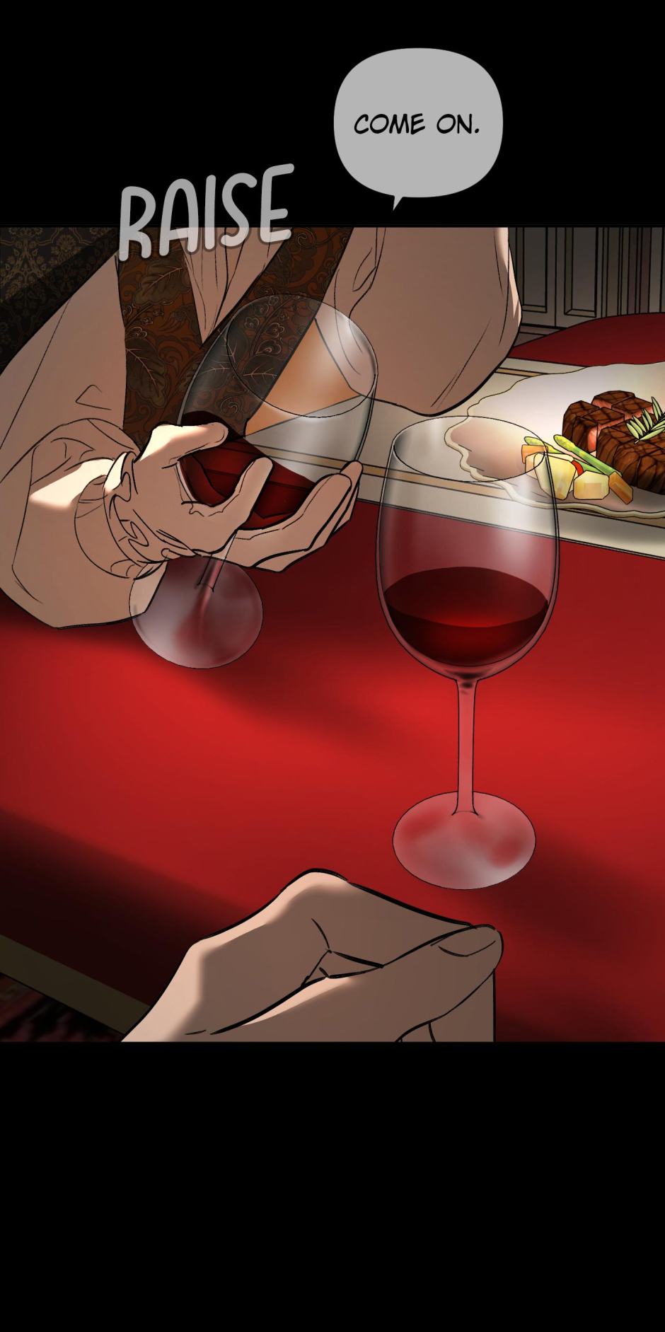 The Evil Ring Chapter 52 Page 46