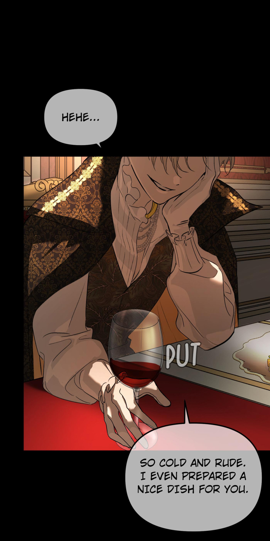The Evil Ring Chapter 52 Page 48
