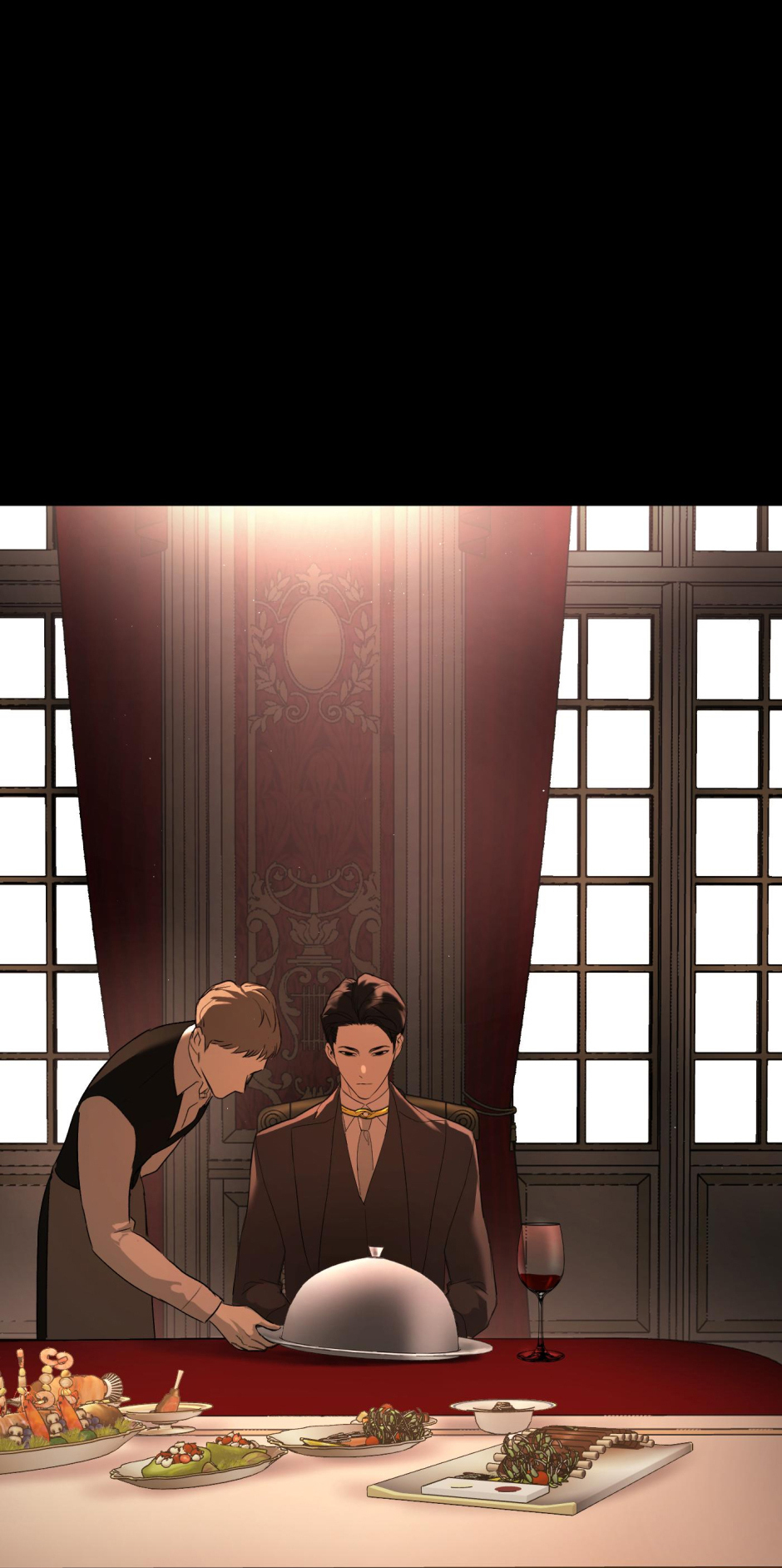 The Evil Ring Chapter 52 Page 49