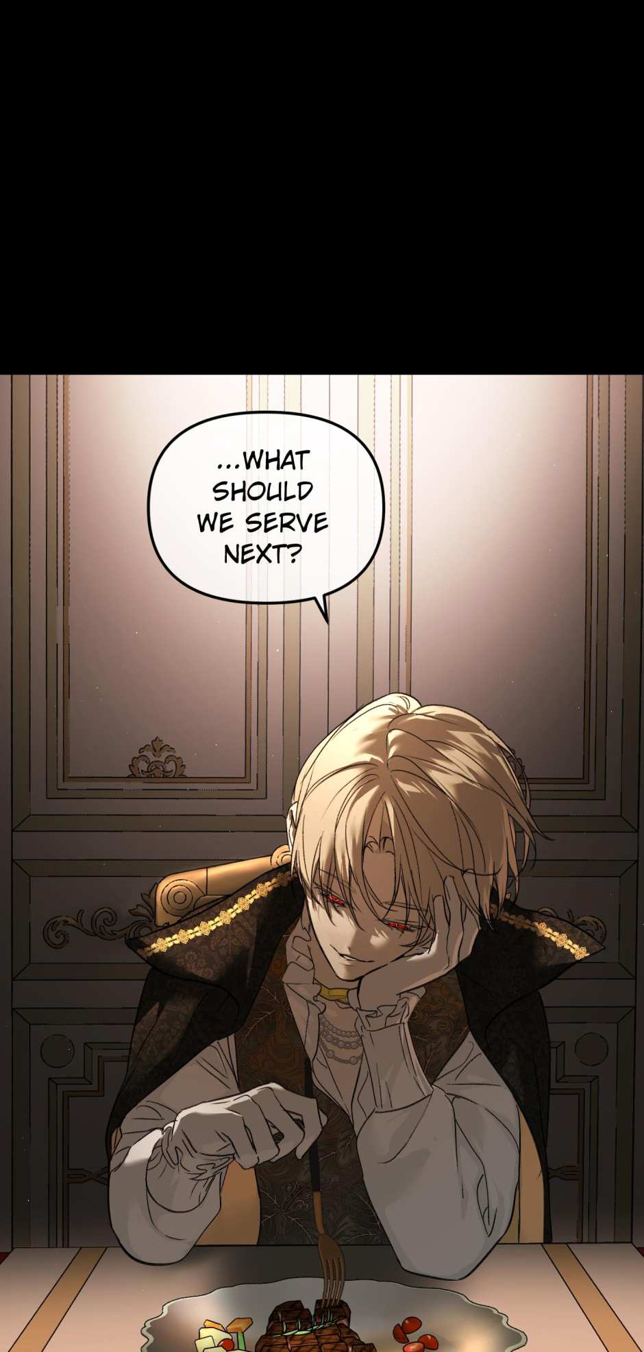 The Evil Ring Chapter 52 Page 55