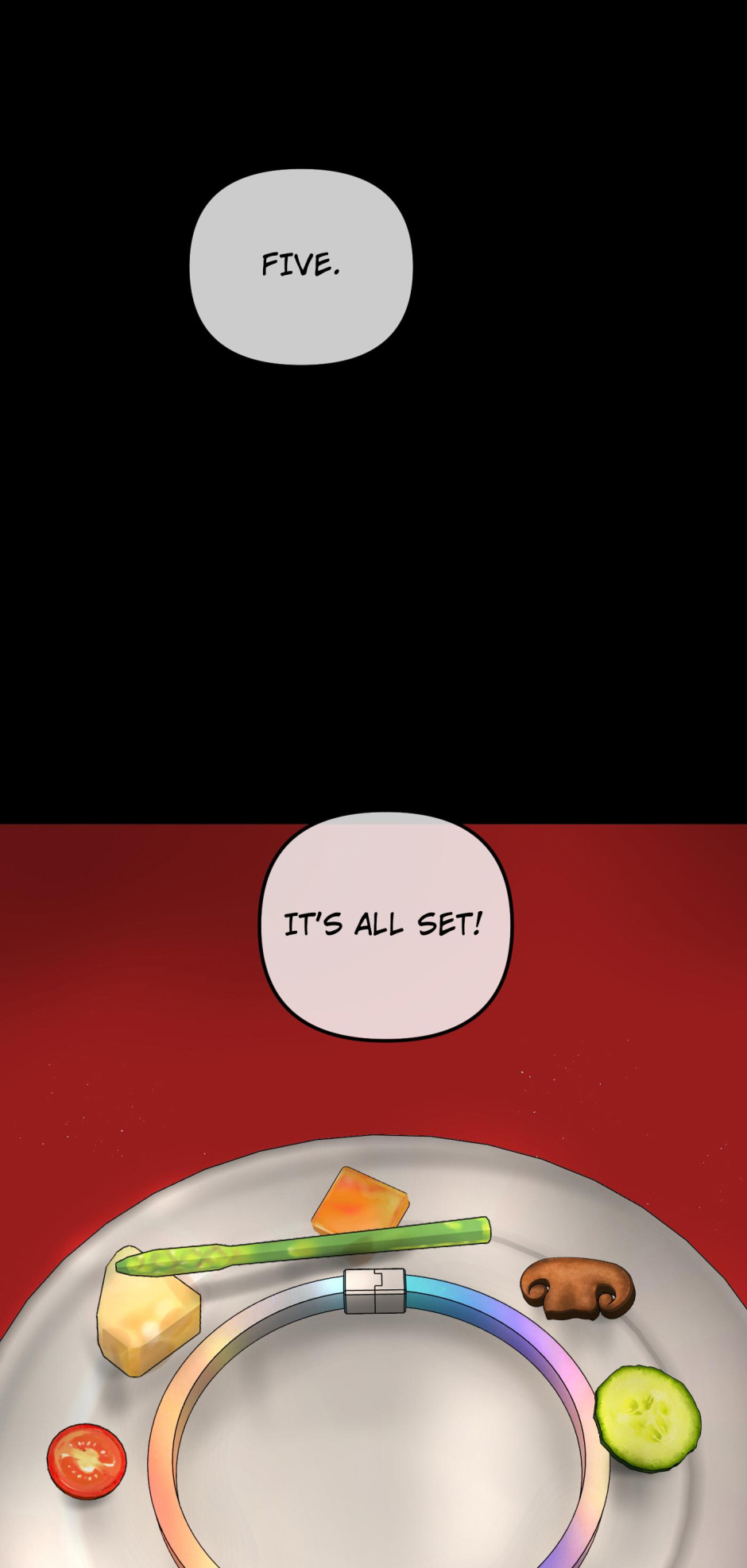 The Evil Ring Chapter 52 Page 60