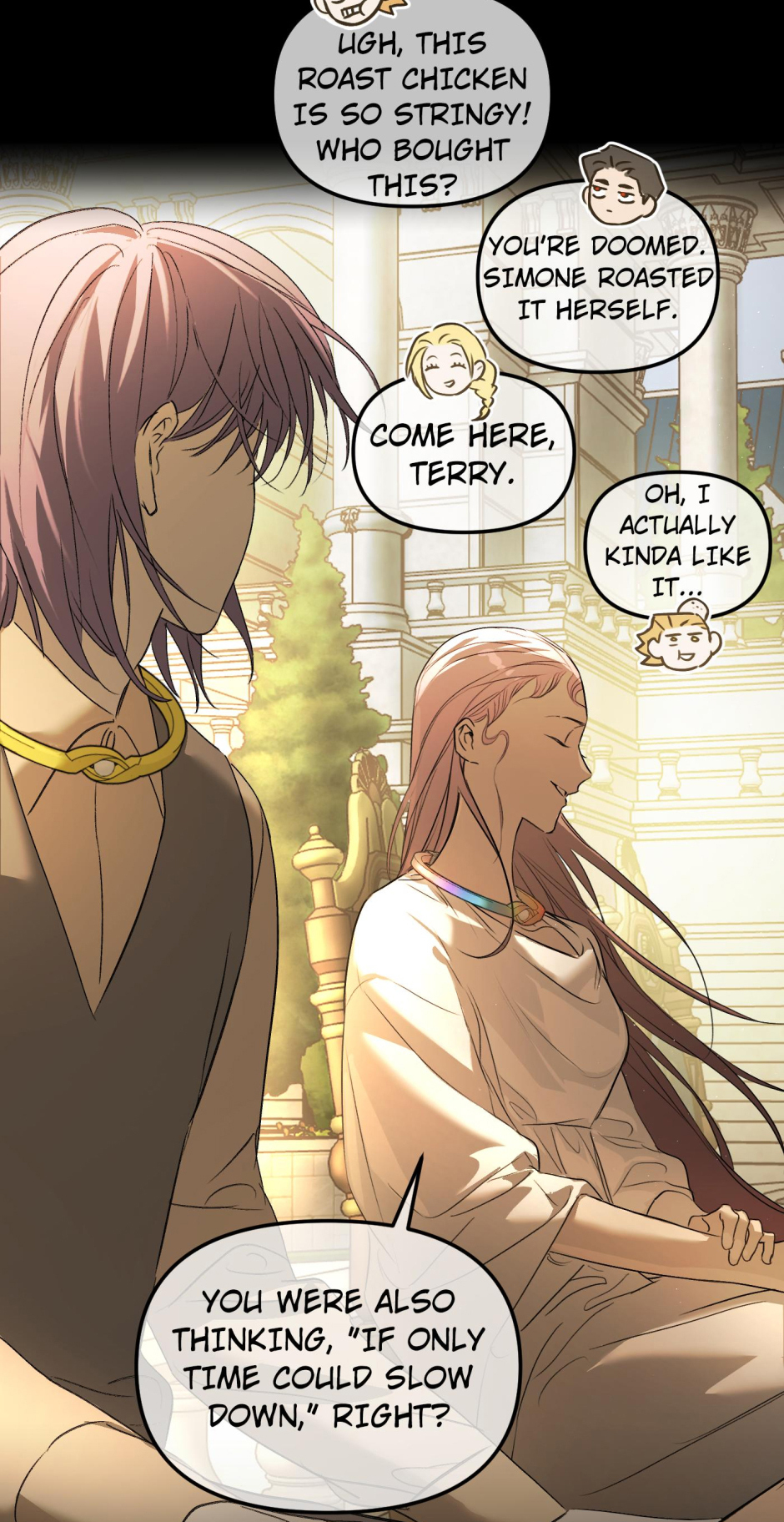 The Evil Ring Chapter 52 Page 129