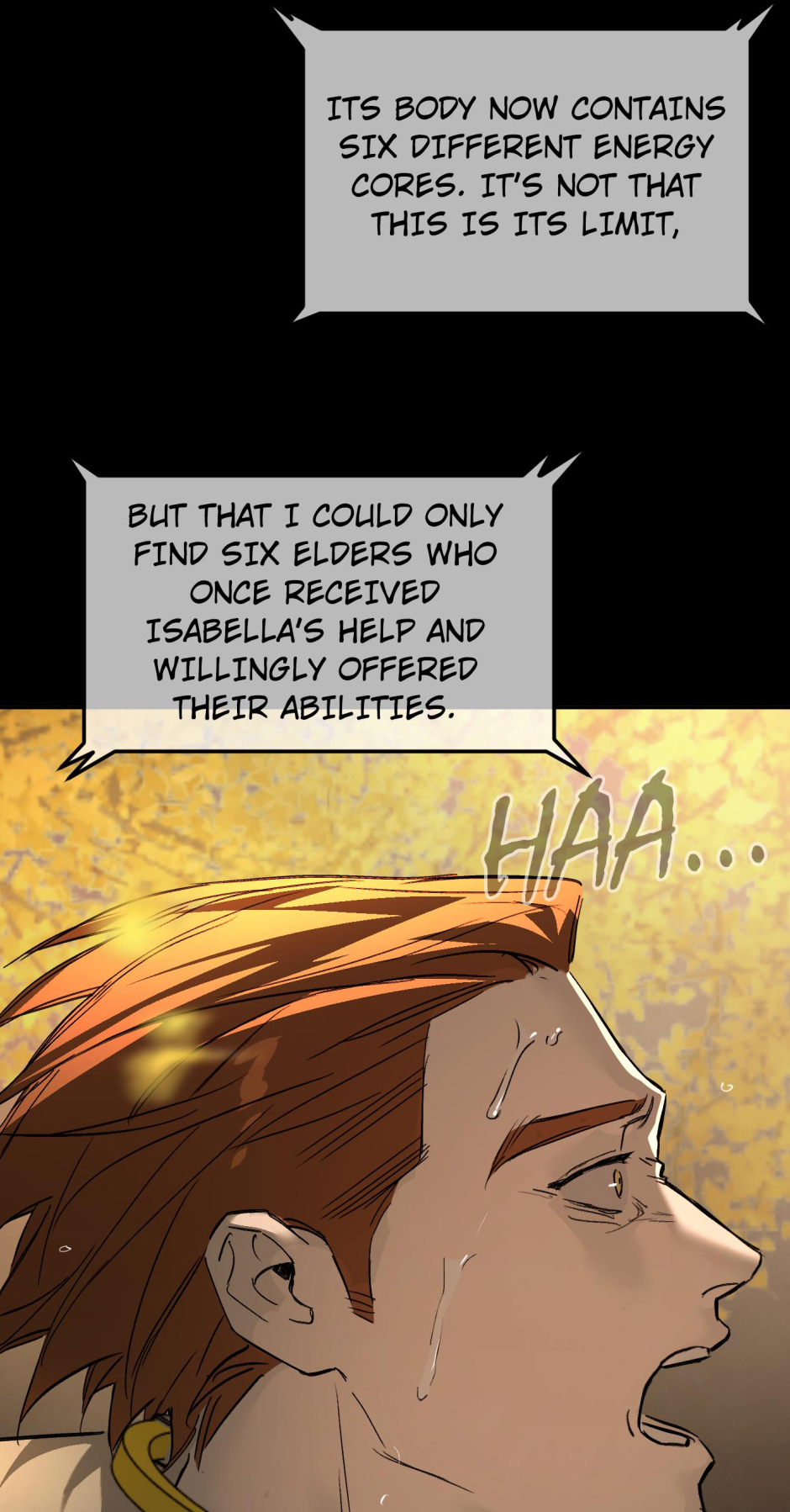 The Evil Ring Chapter 52 Page 137