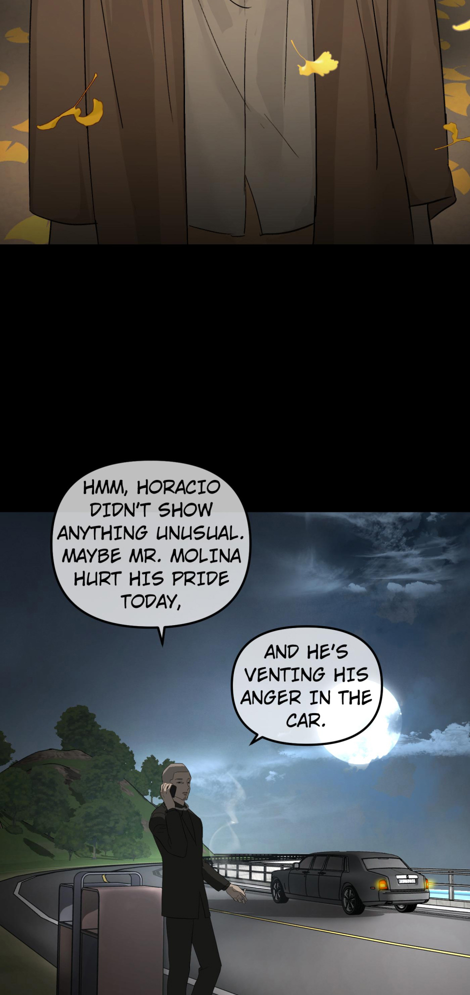 The Evil Ring Chapter 52 Page 164