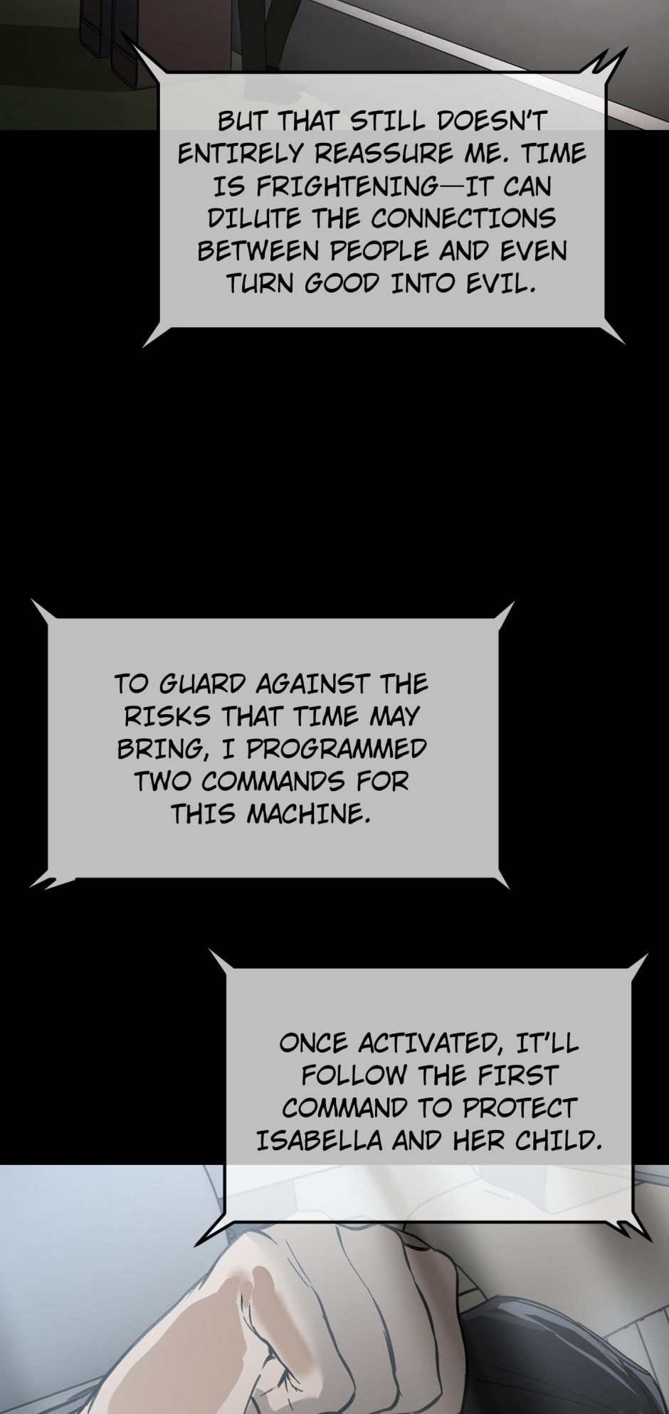 The Evil Ring Chapter 52 Page 165