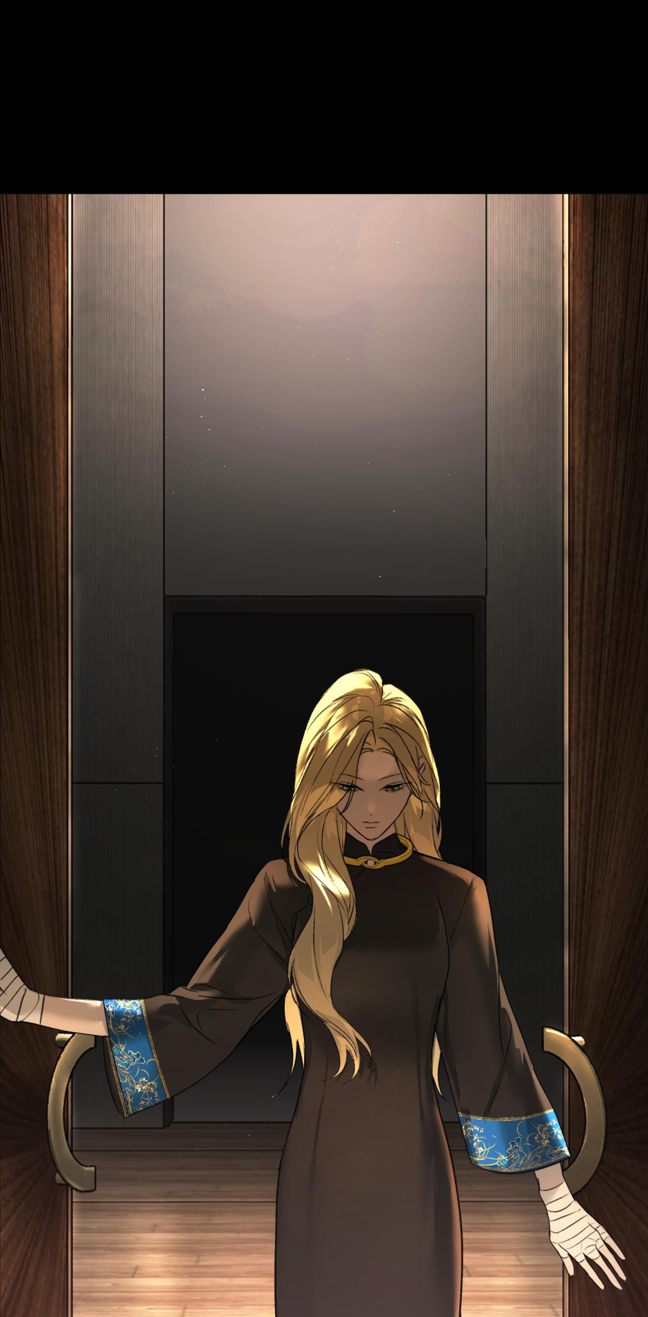 The Evil Ring Chapter 52 Page 184