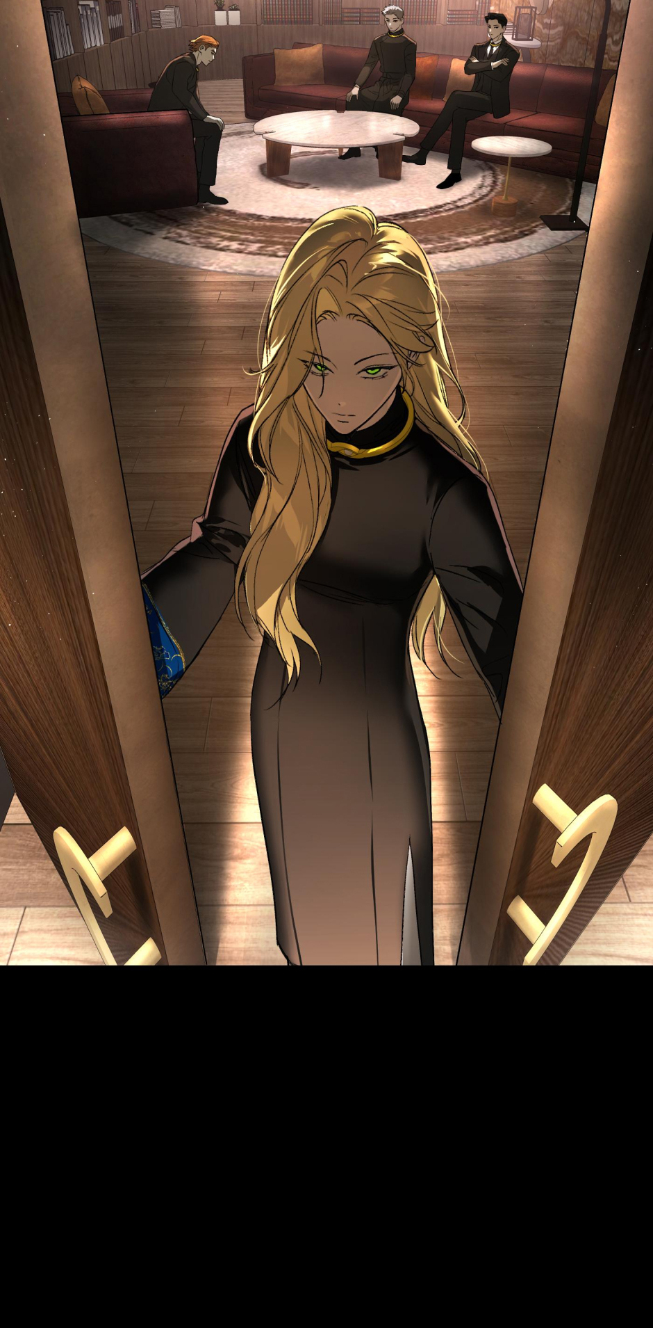 The Evil Ring Chapter 52 Page 190