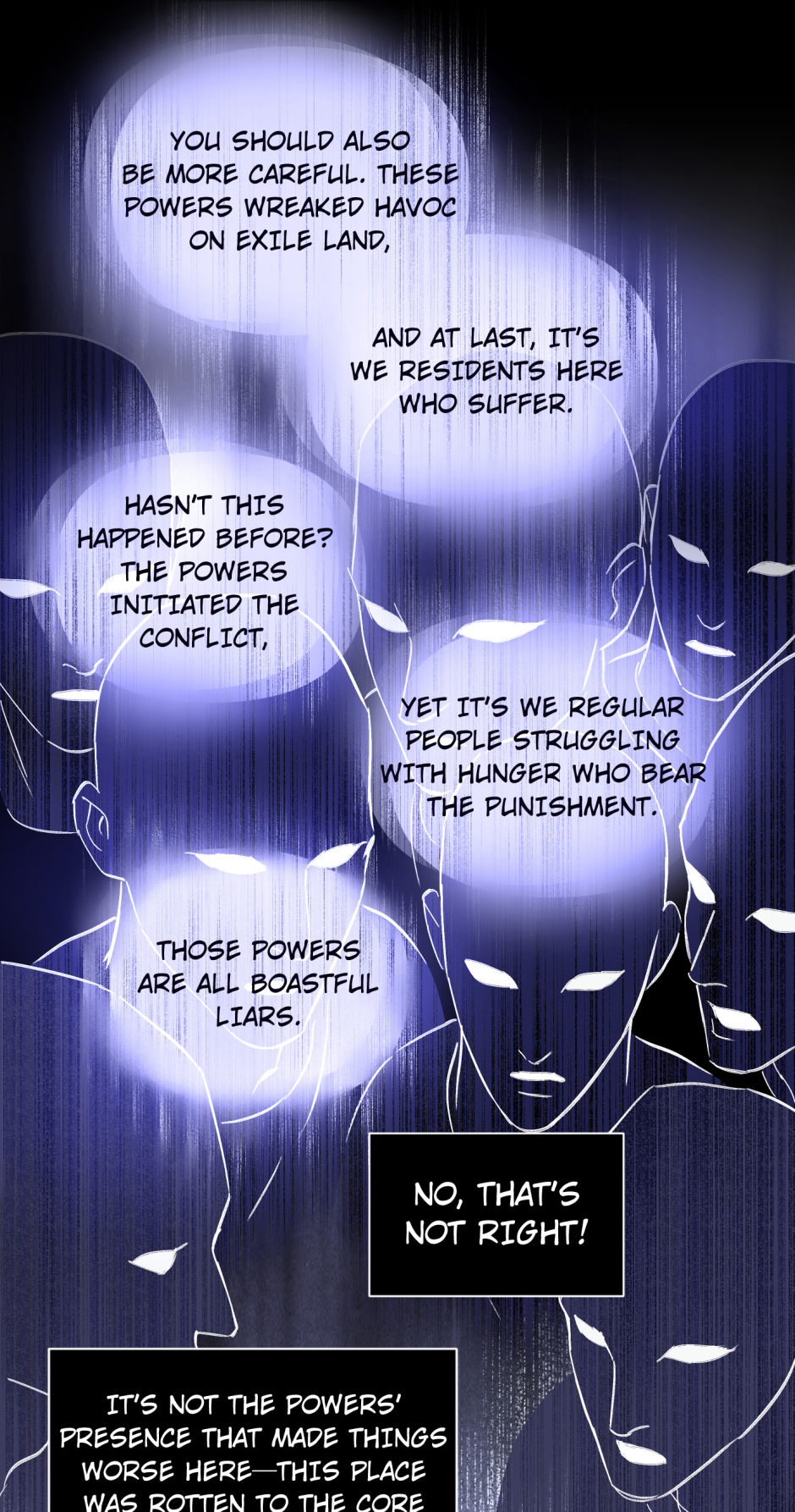 The Evil Ring Chapter 62 Page 9
