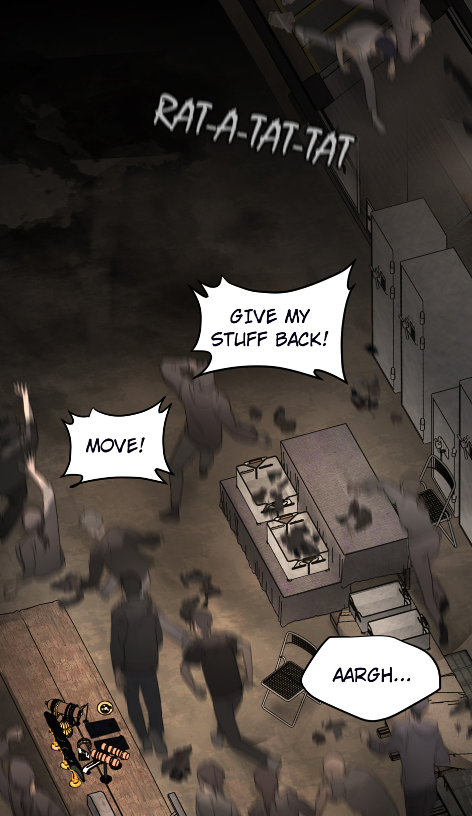 The Evil Ring Chapter 62 Page 41