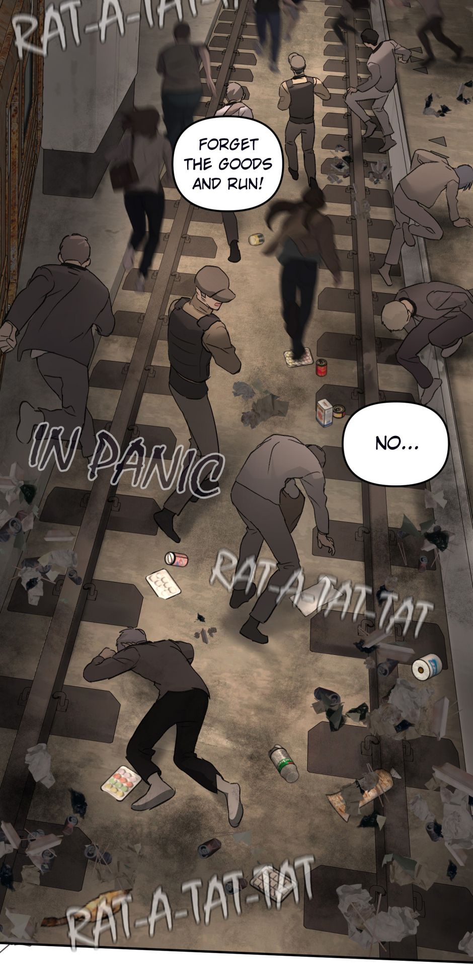 The Evil Ring Chapter 62 Page 48