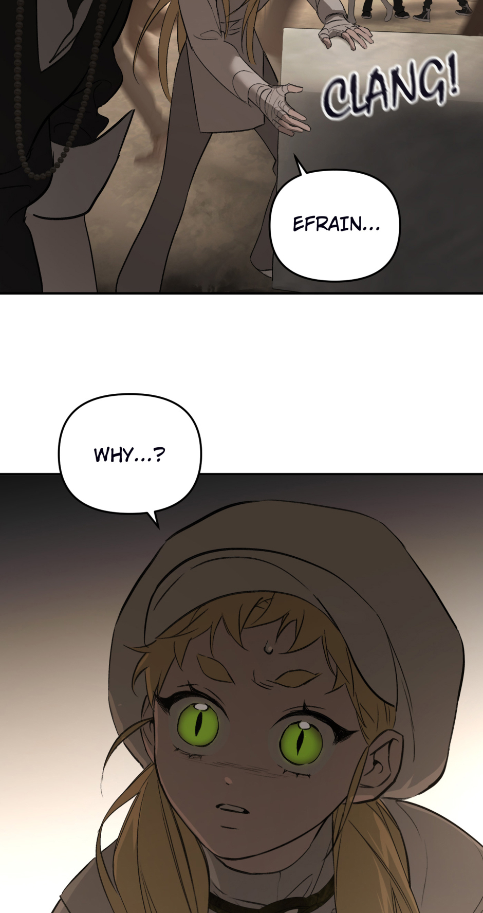 The Evil Ring Chapter 62 Page 63