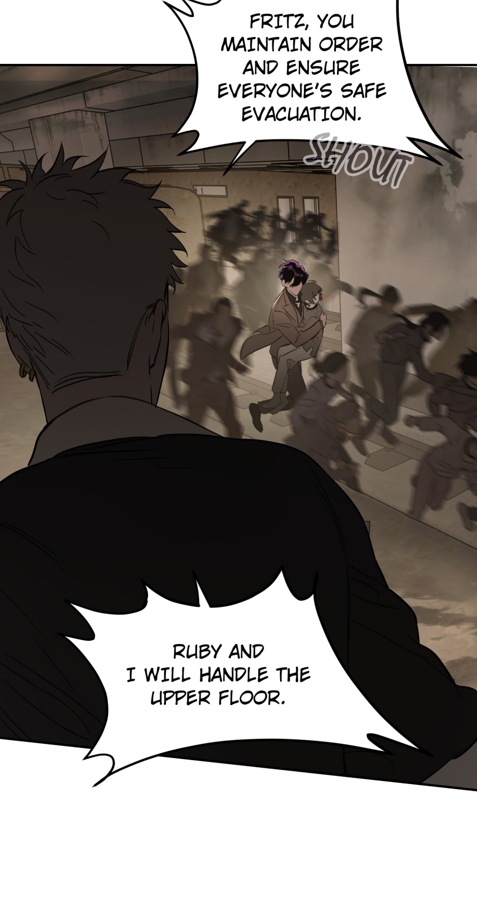 The Evil Ring Chapter 62 Page 67