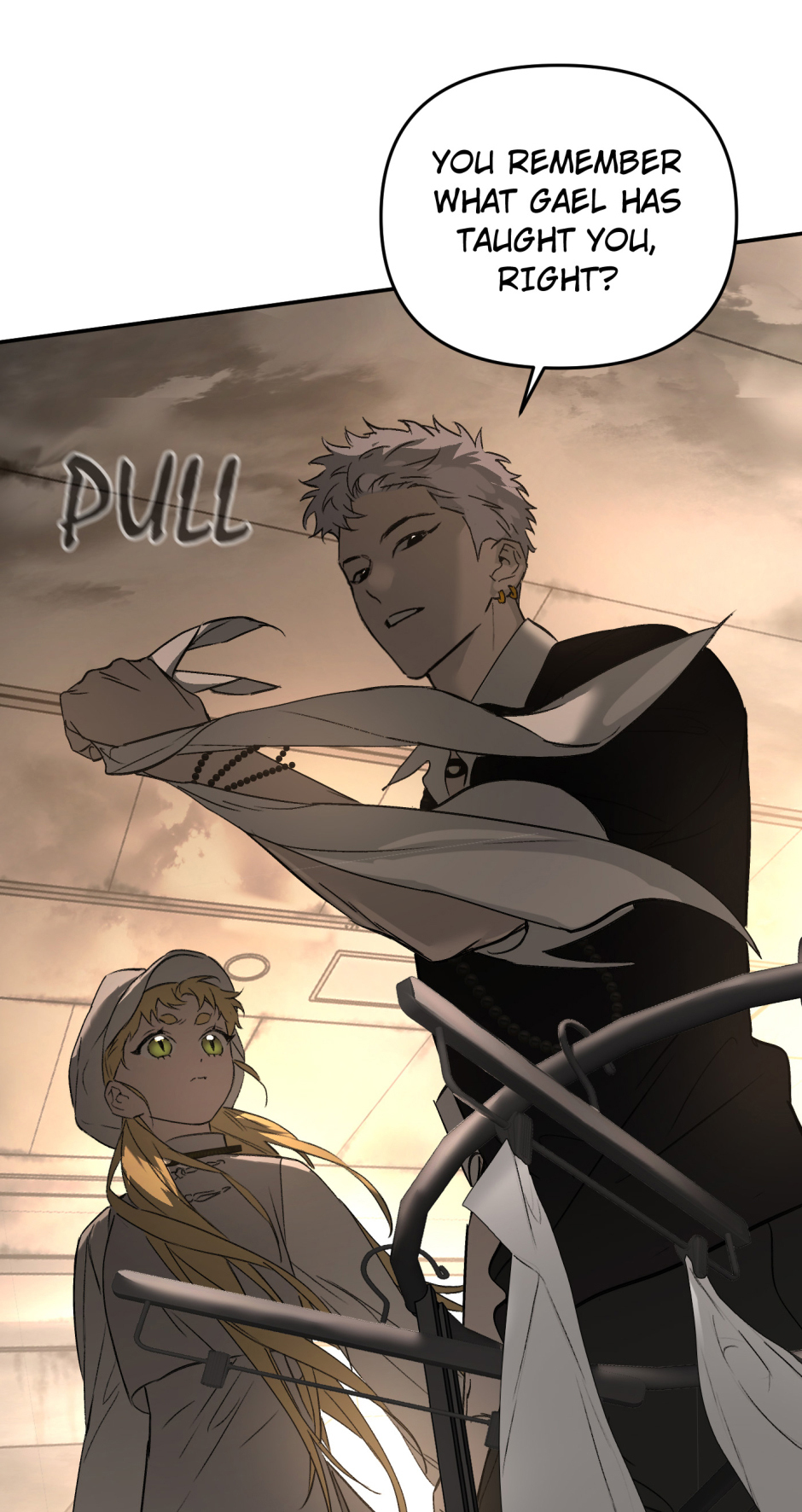 The Evil Ring Chapter 62 Page 76