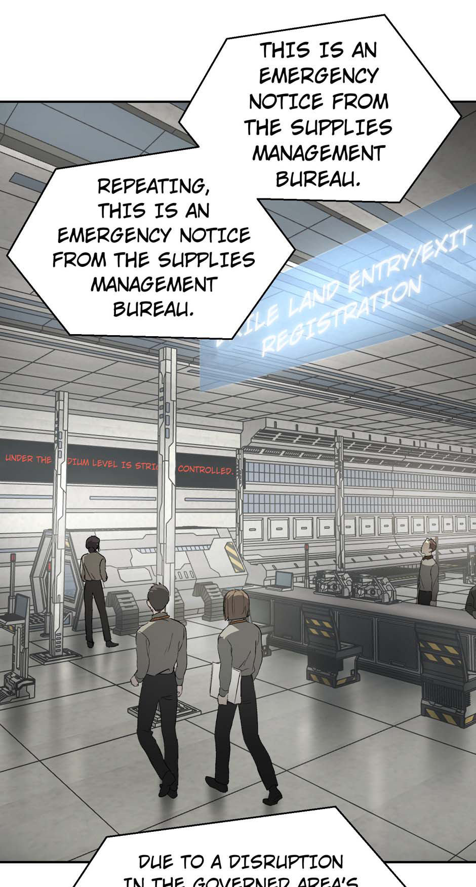 The Evil Ring Chapter 71 Page 16