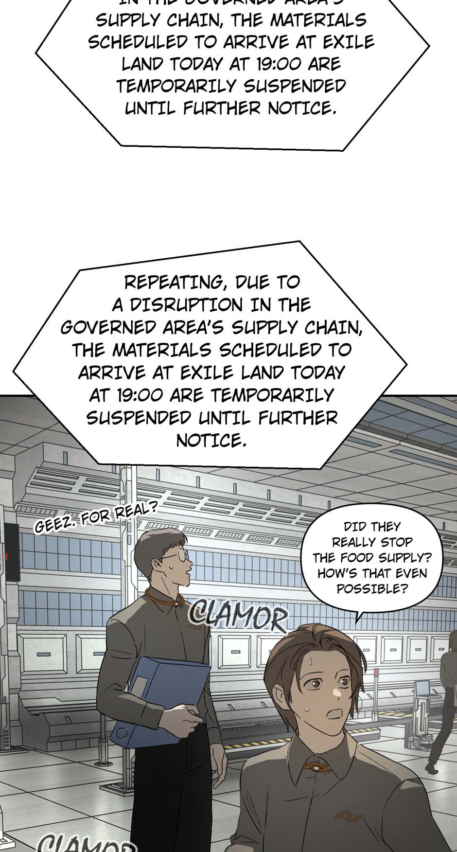 The Evil Ring Chapter 71 Page 17