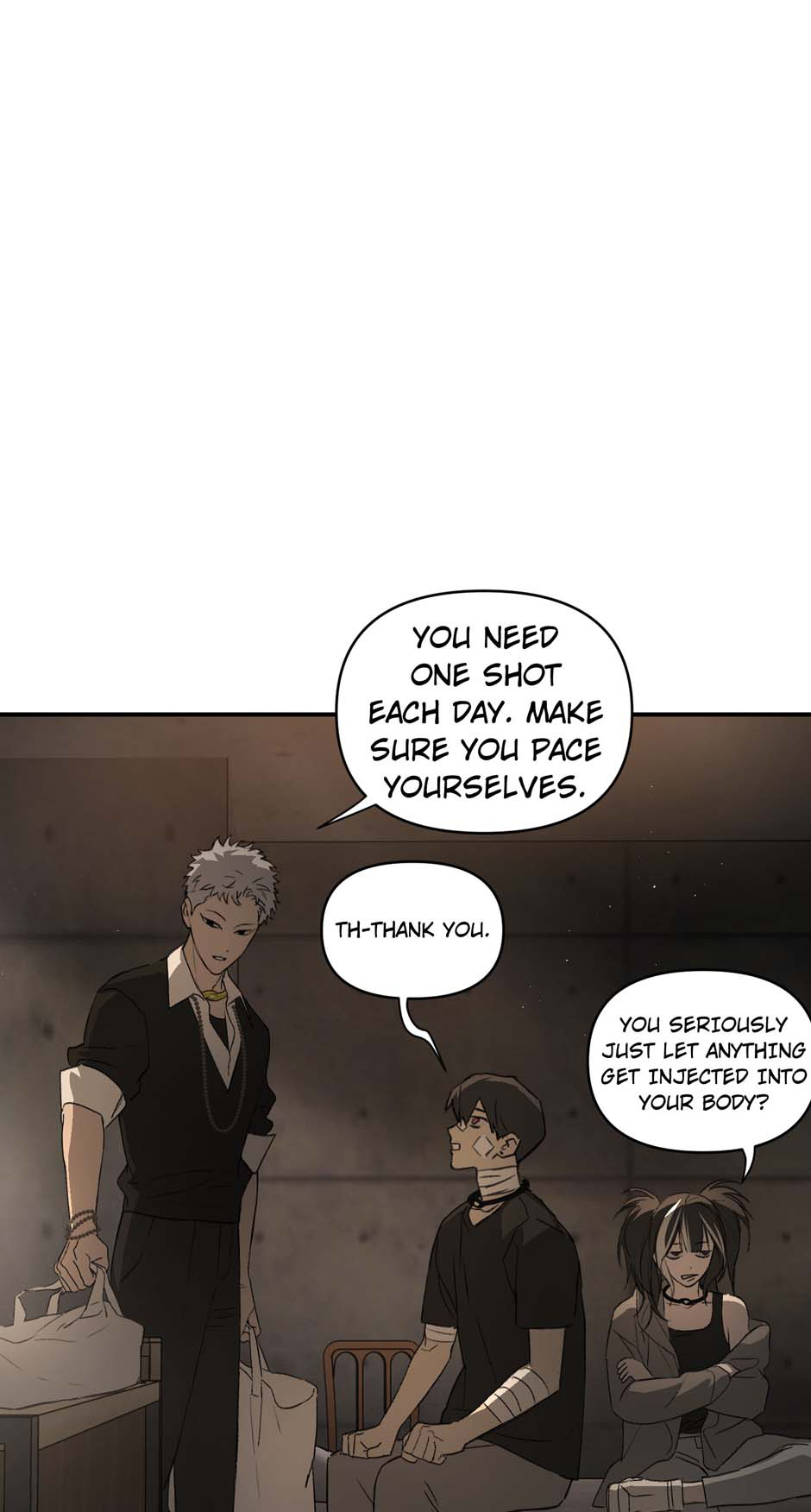 The Evil Ring Chapter 71 Page 21