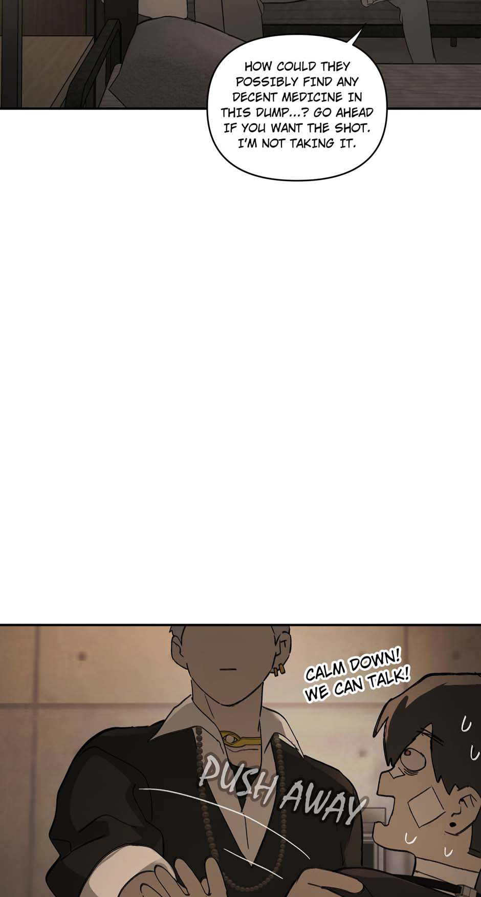 The Evil Ring Chapter 71 Page 22